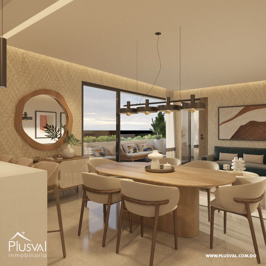 Apartamentos en Venta en Torre Residencial en Alma Rosa I 340397