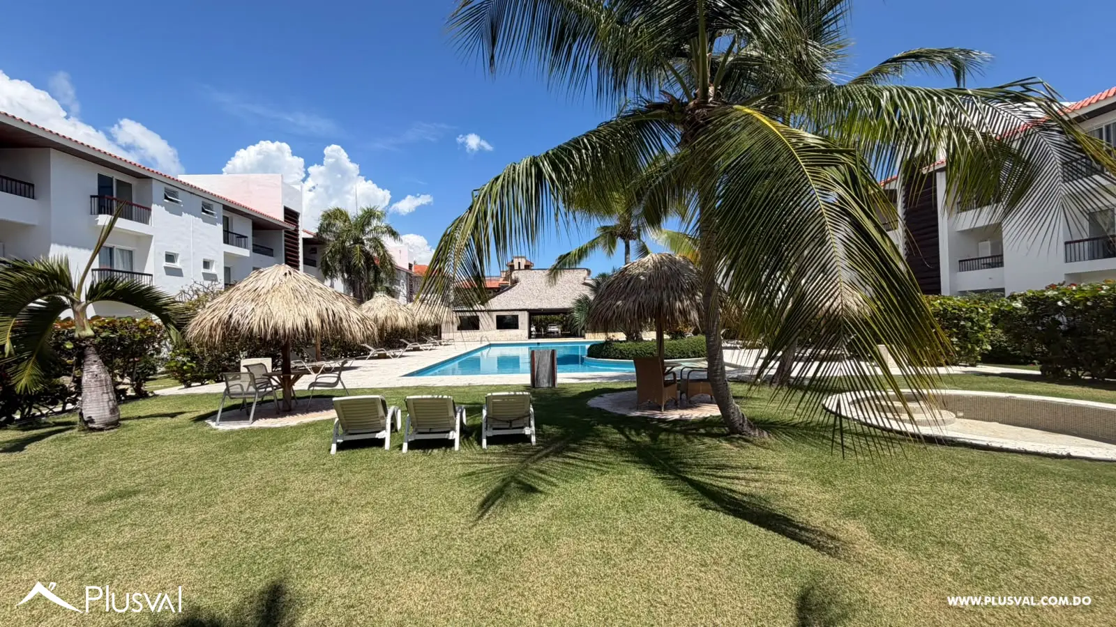 Apartamento en venta en Bávaro de 2 habitaciones 515046