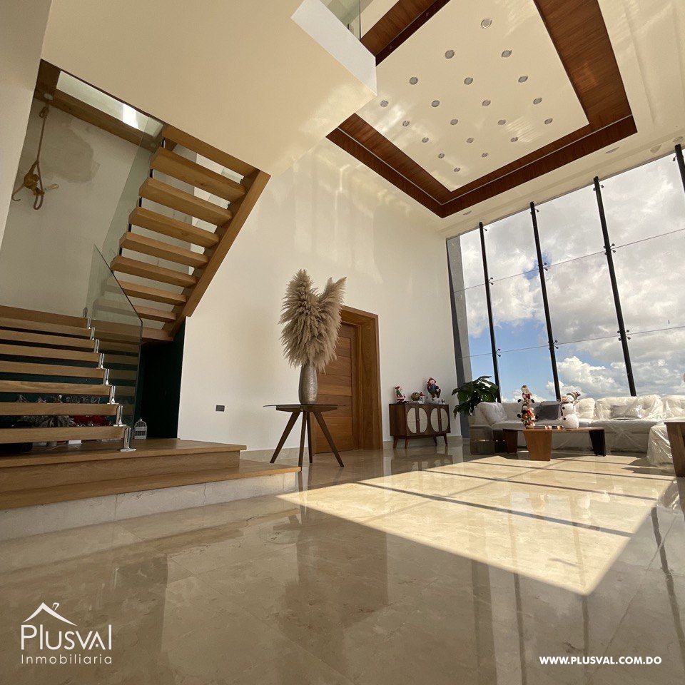 Apartamento pent-house con vista al mar 395082