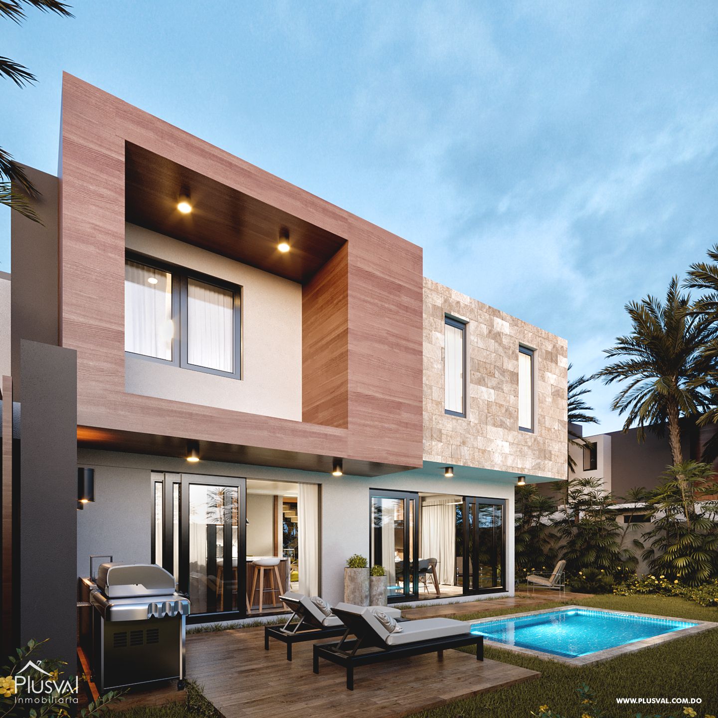 Villa en Venta,  Bávaro - Punta cana 435338