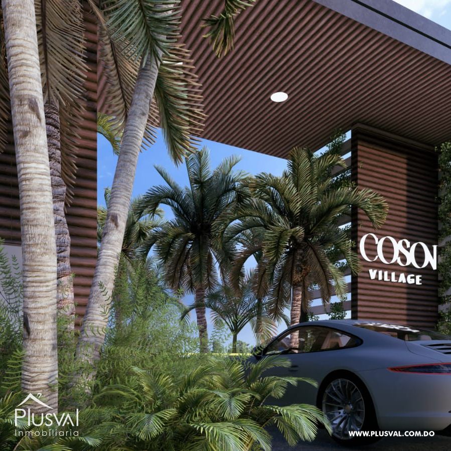 Coson Village 424191
