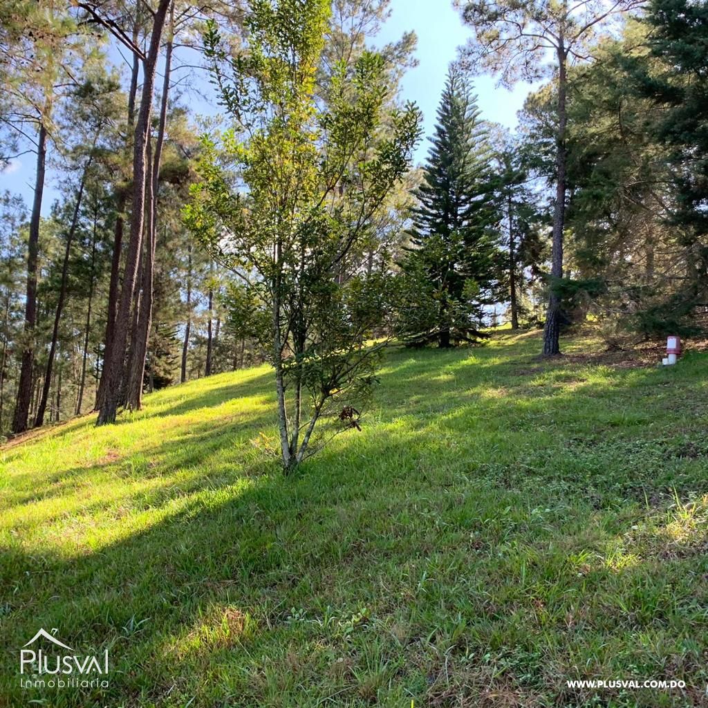 Terreno en venta en Jarabacoa 212305