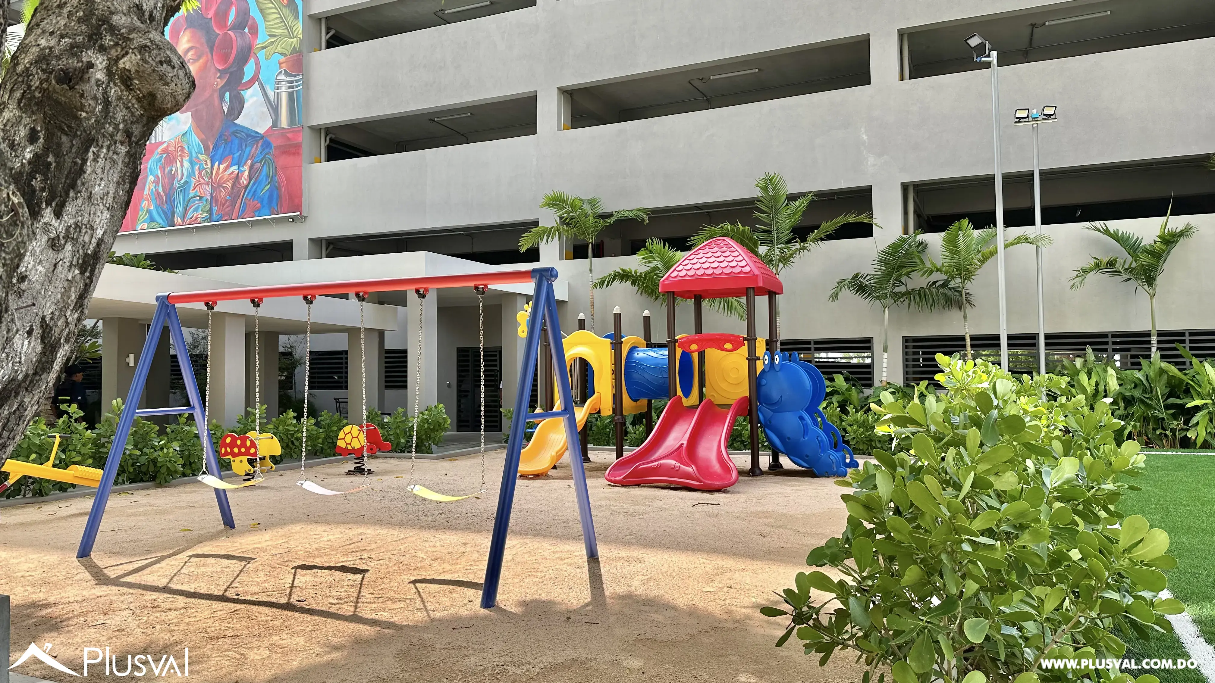 Apartamento amueblado en alquiler- Gazcue 479817