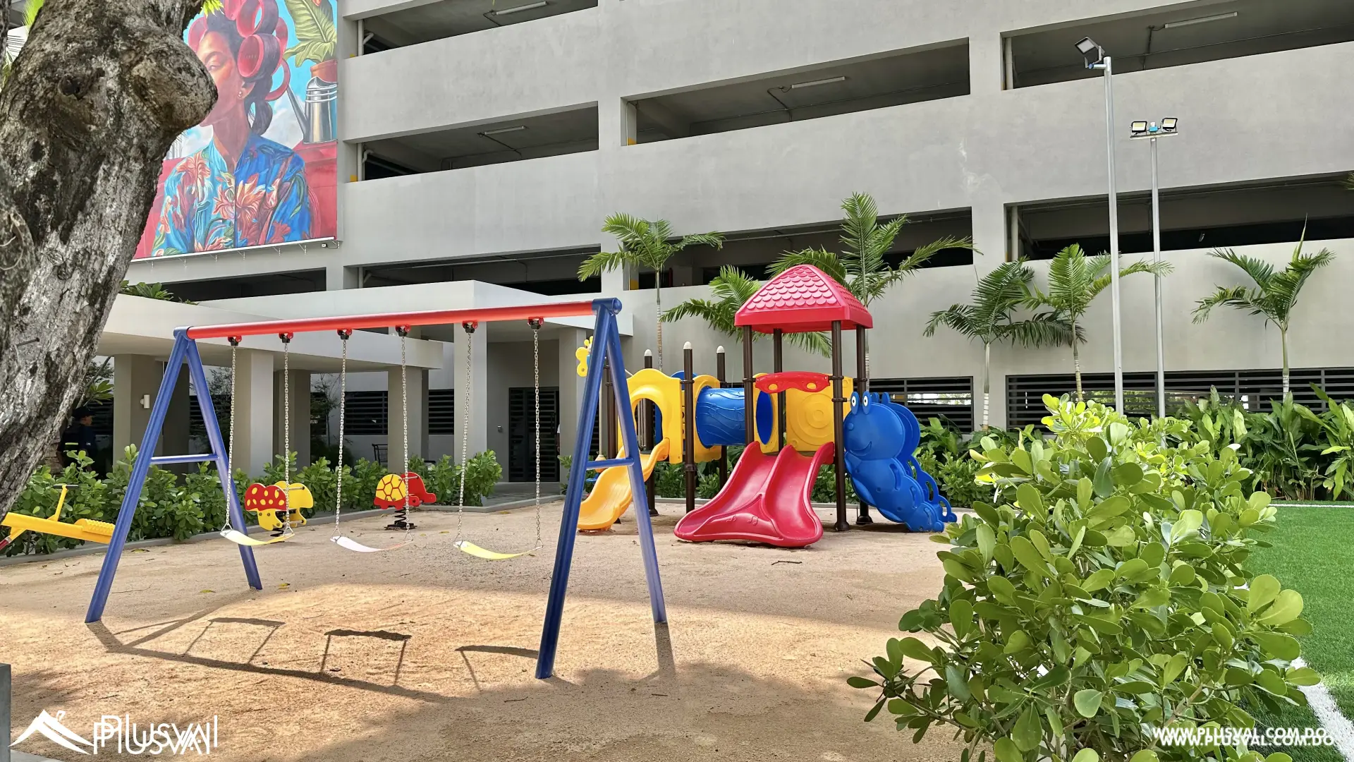 Apartamento amueblado en alquiler- Gazcue 479817