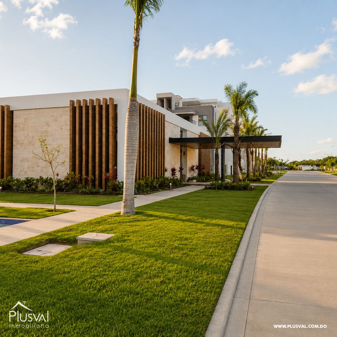 Apartamentos en Bávaro con Rooftop Privado y Jacuzzi 507275