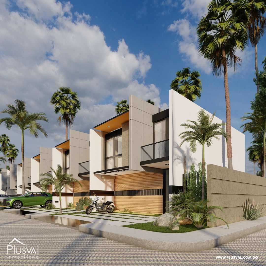 Villas exclusivas en Costa Cana Residences 312715