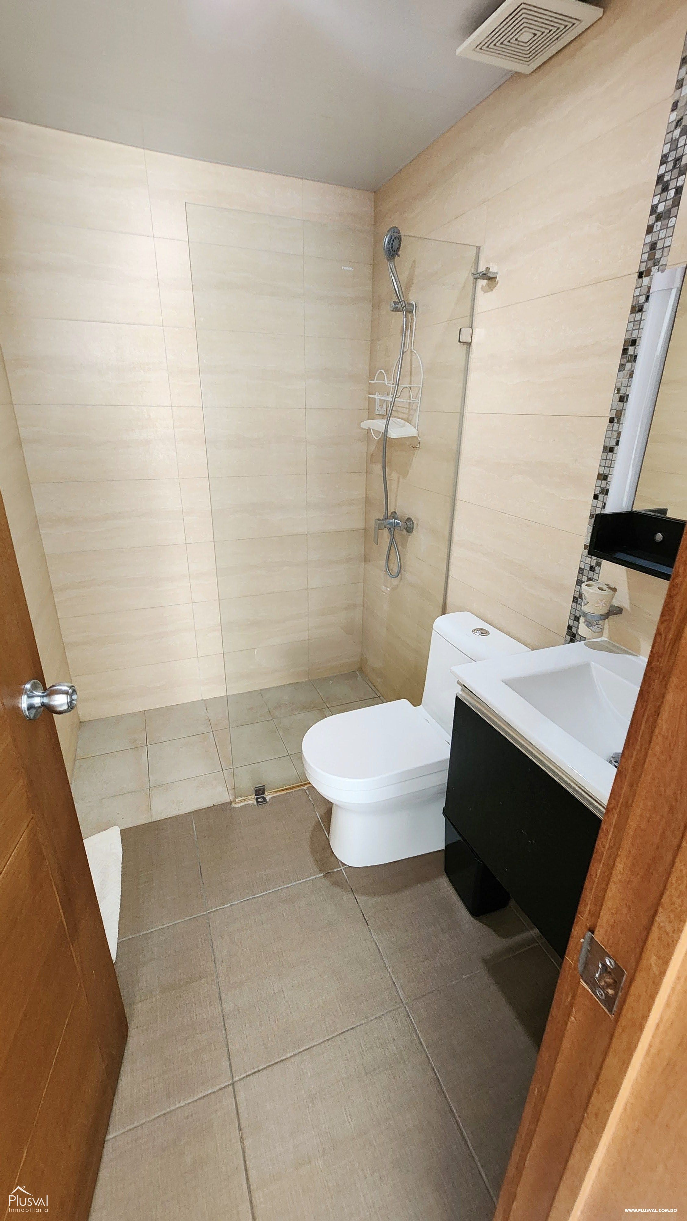 Apartamento amueblado de 1 Habitacion en Alquiler 336727