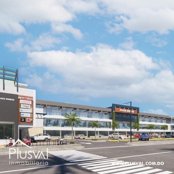 Plaza Comercial y Oficinas 229705