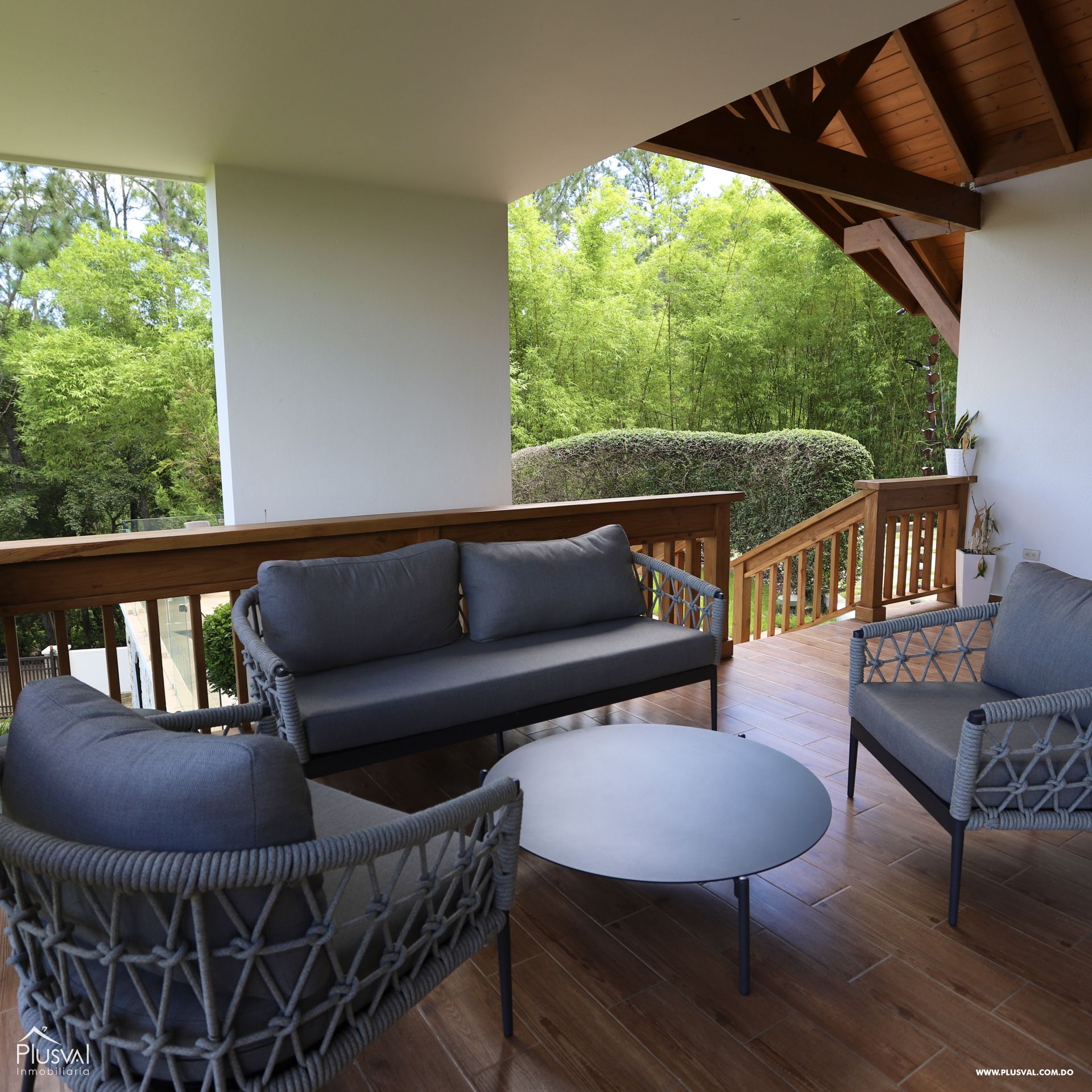 Villa en venta con hermosas vistas en Jarabacoa 317229