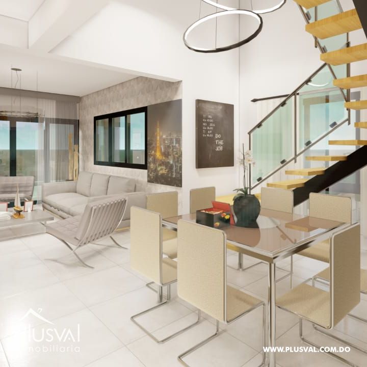 Proyecto de apartamentos familiares en la Urb. Thomen 356580