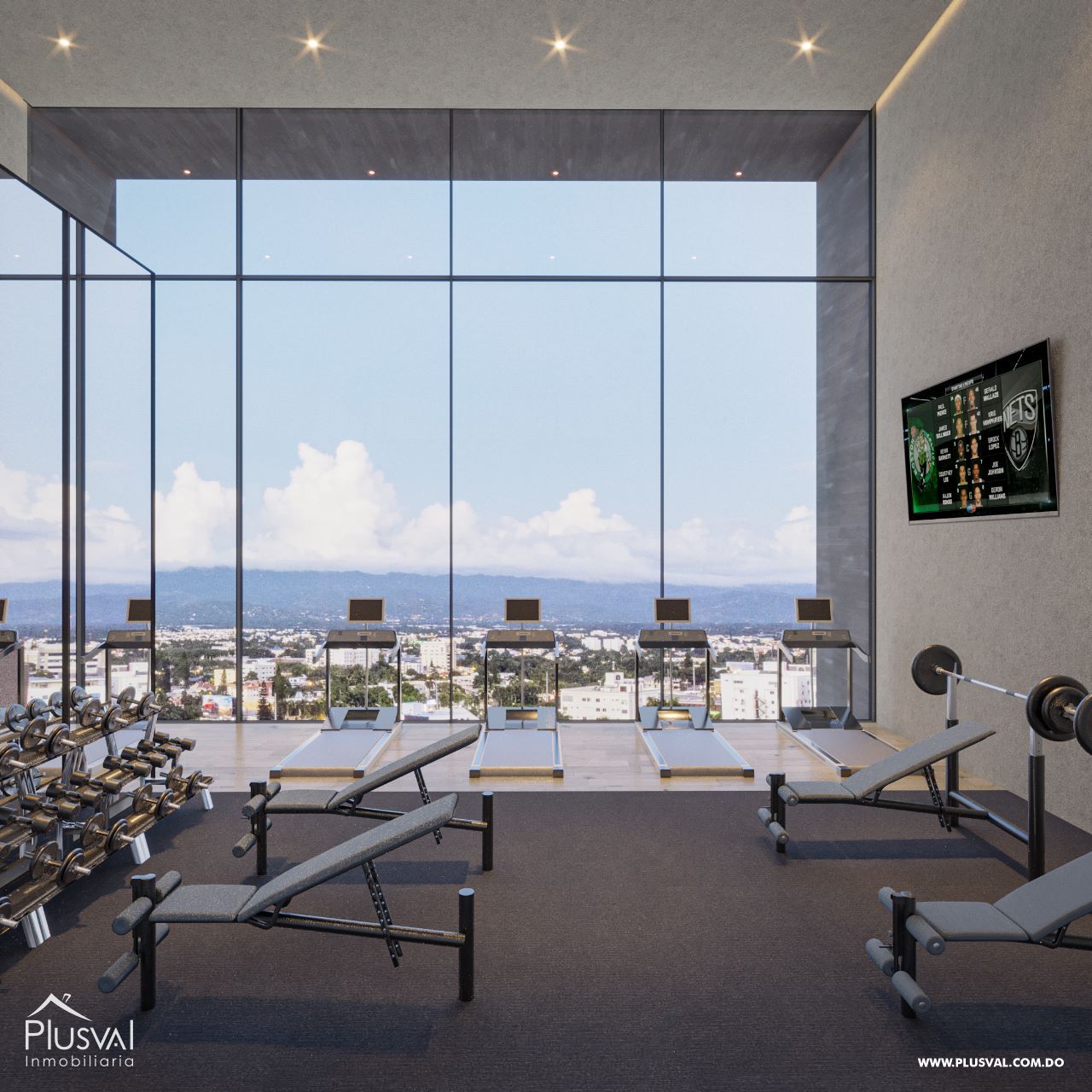 Nueva propuesta de apartamentos en Santiago. 242681