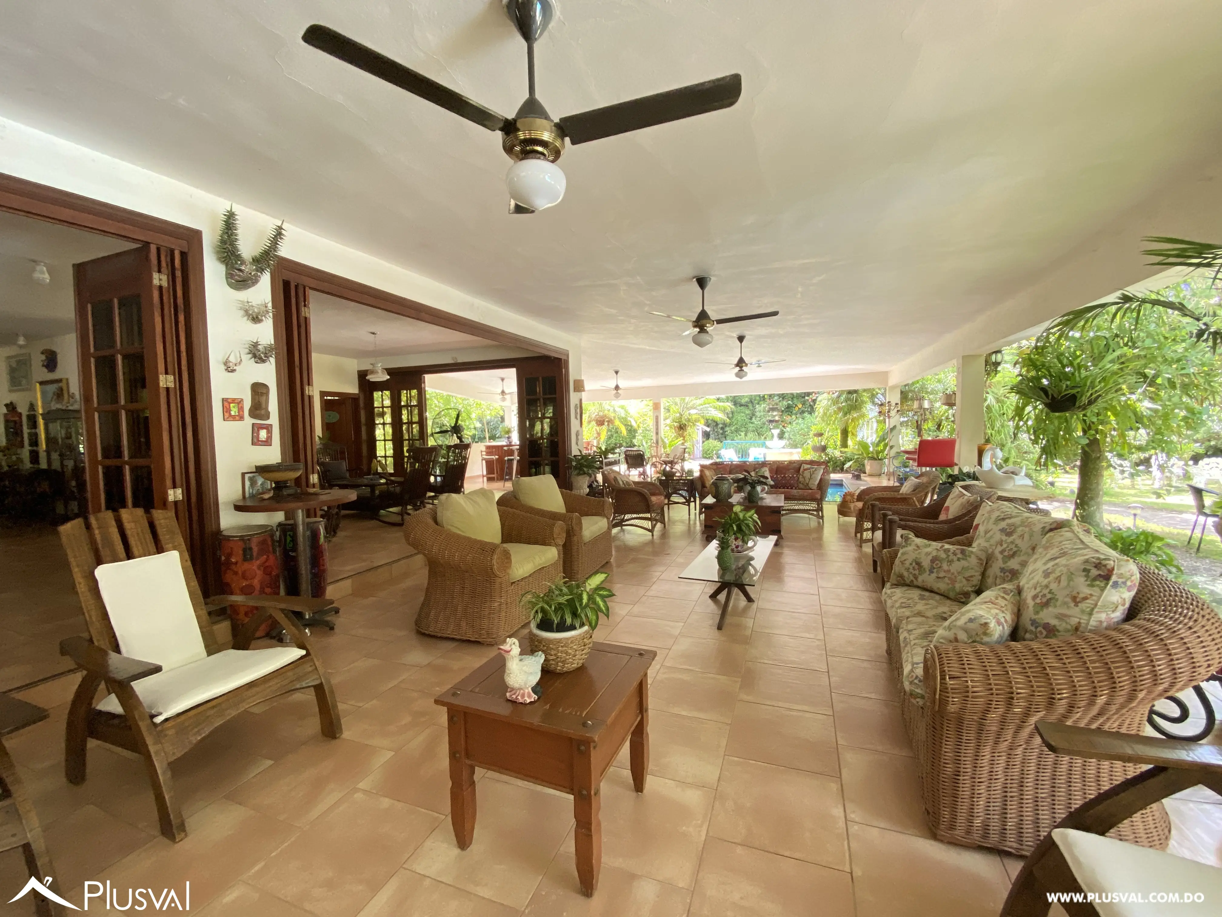 Vendo Excelente Villa / Finca en Los Mogotes de Villa Altagracia 458121