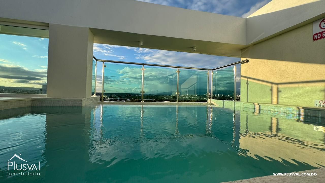 Hermosa Torre de apartamentos en urbanización Thomén 479952