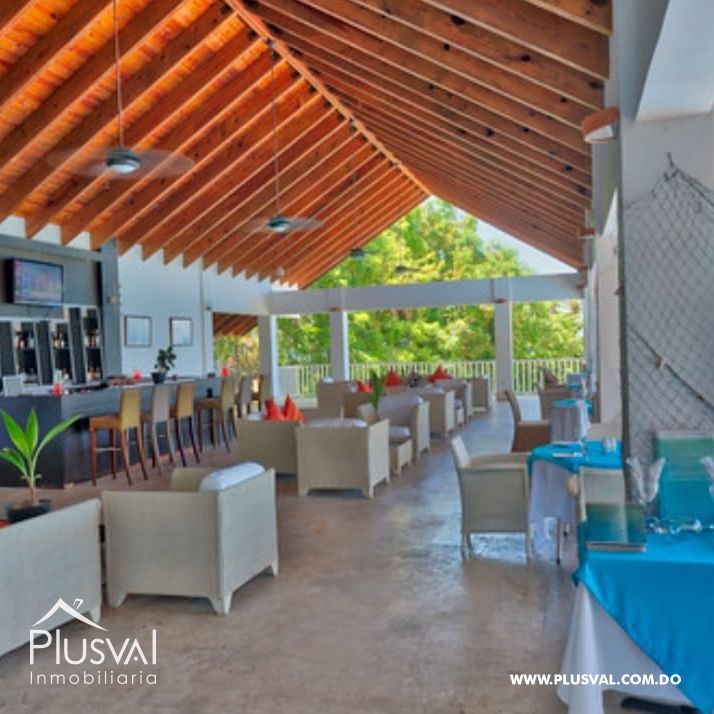 Hermoso apartamento frente al mar en Samana 333165