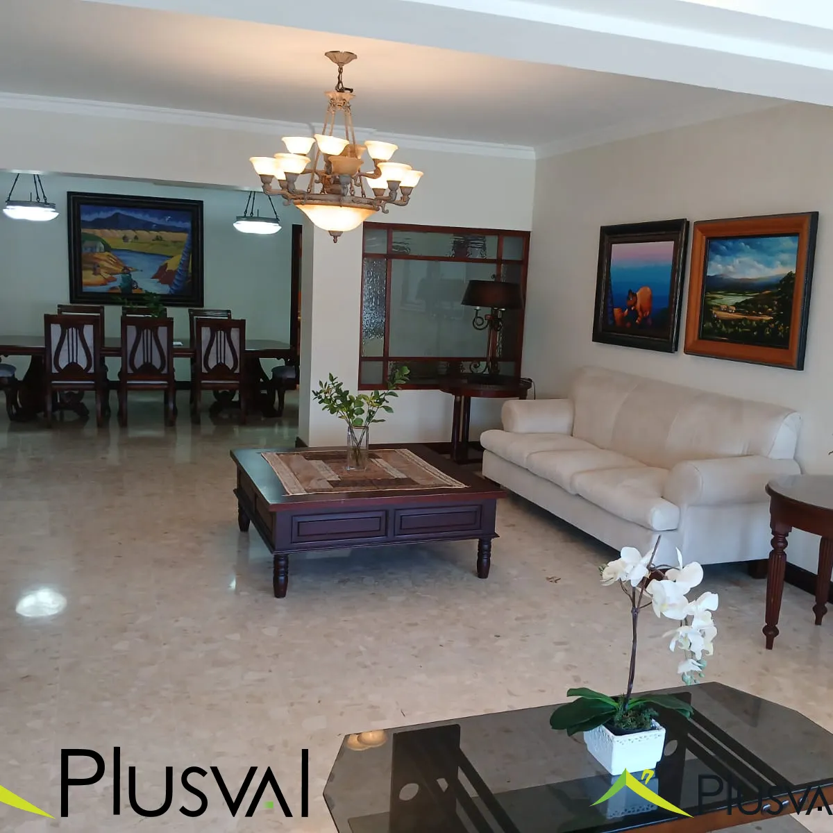 Amplio apartamento en alquiler ubicado en  Naco 440046