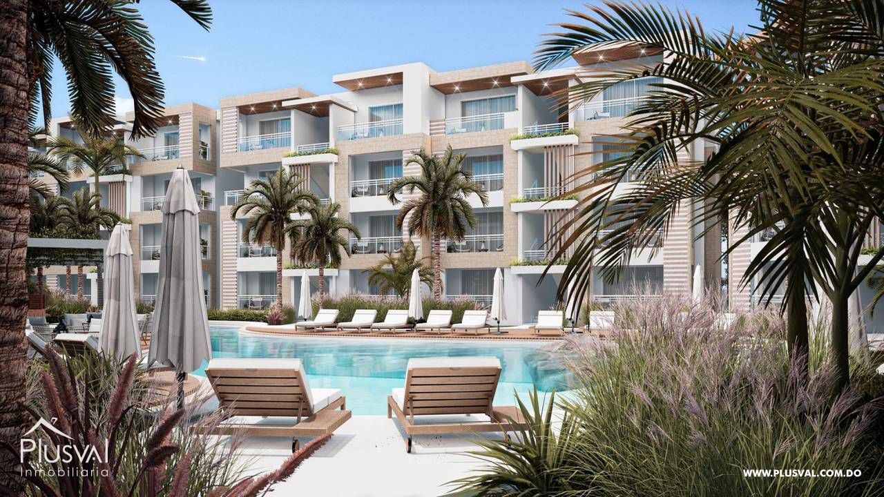 Proyecto de apartamentos en Dominicus, Bayahíbe 474836