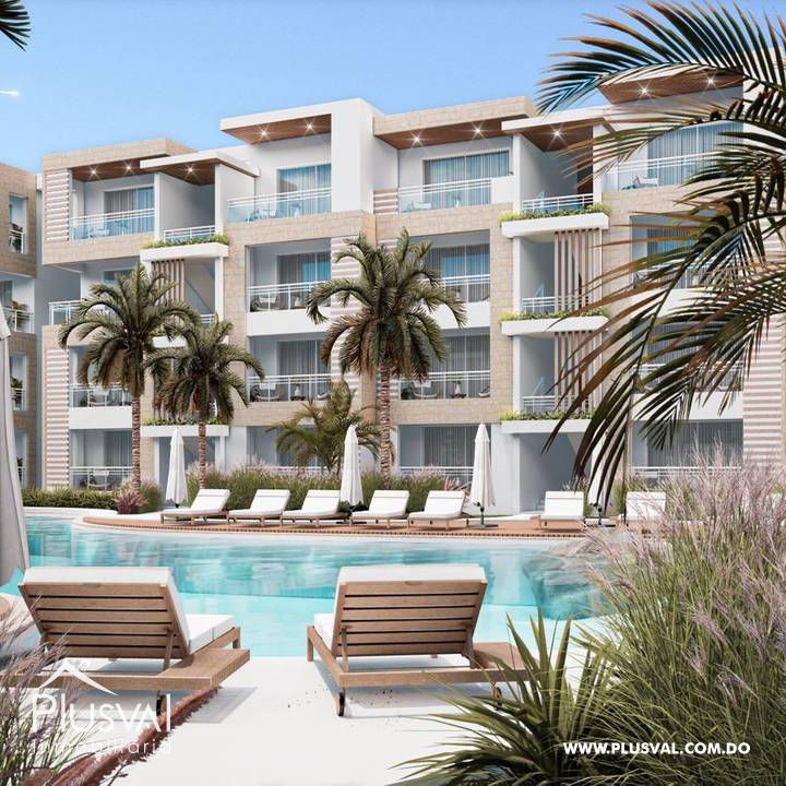 Proyecto de apartamentos en Dominicus, Bayahíbe 474836