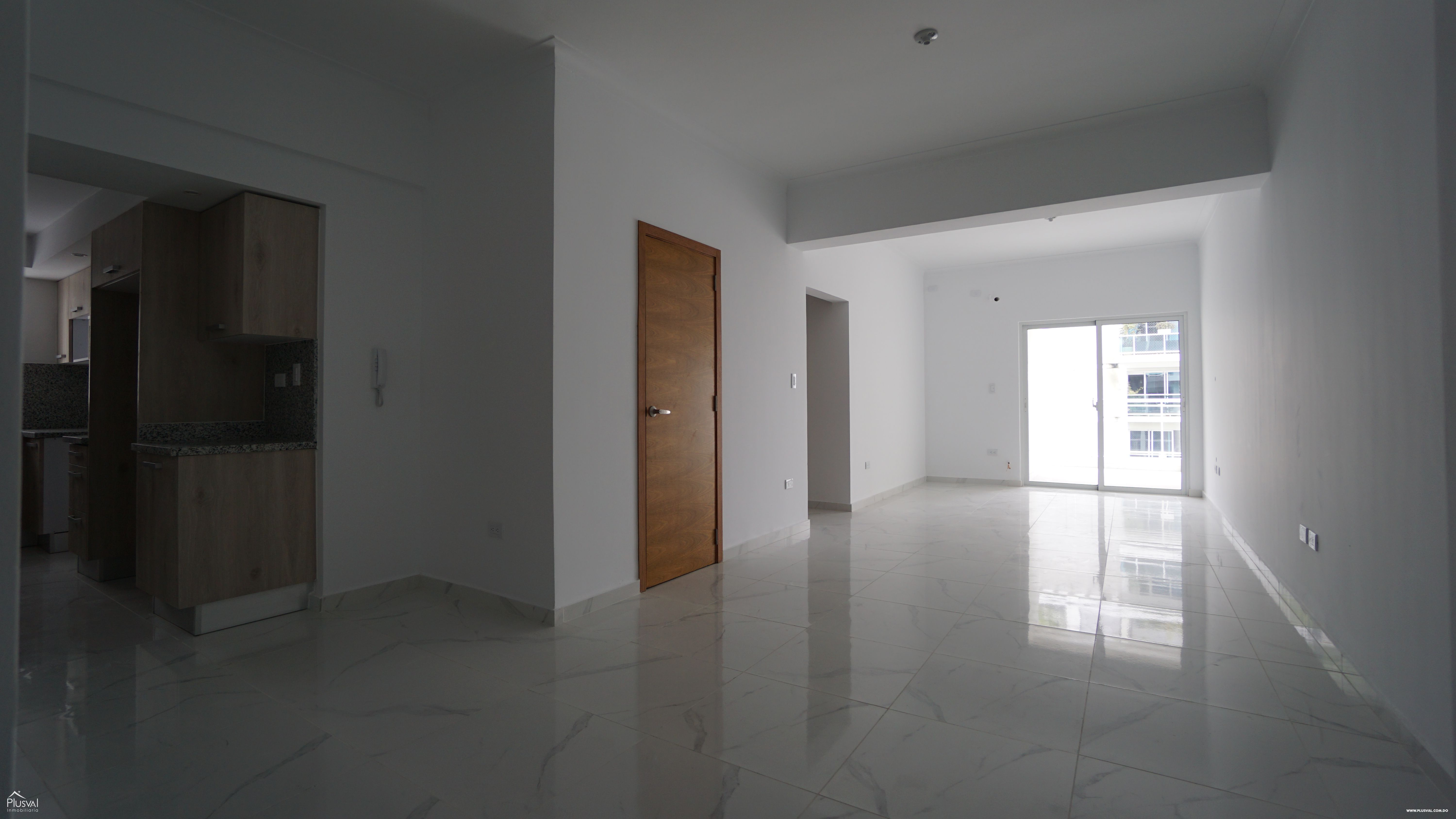 Apartamento en ALQUILER VACIO en EVARISTO MORALES 215454