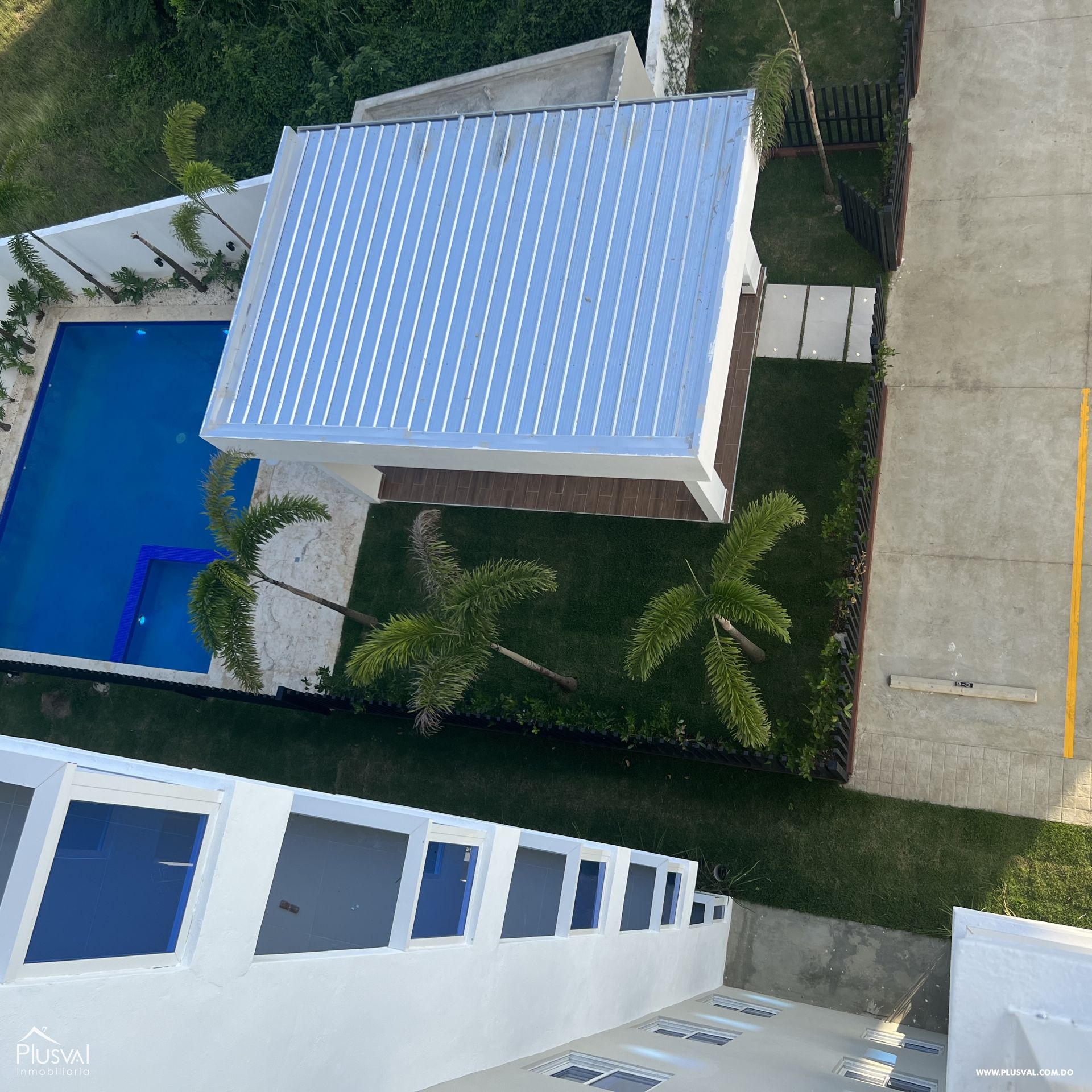 Nuevo apartamento en venta con hermosa vista. 242347