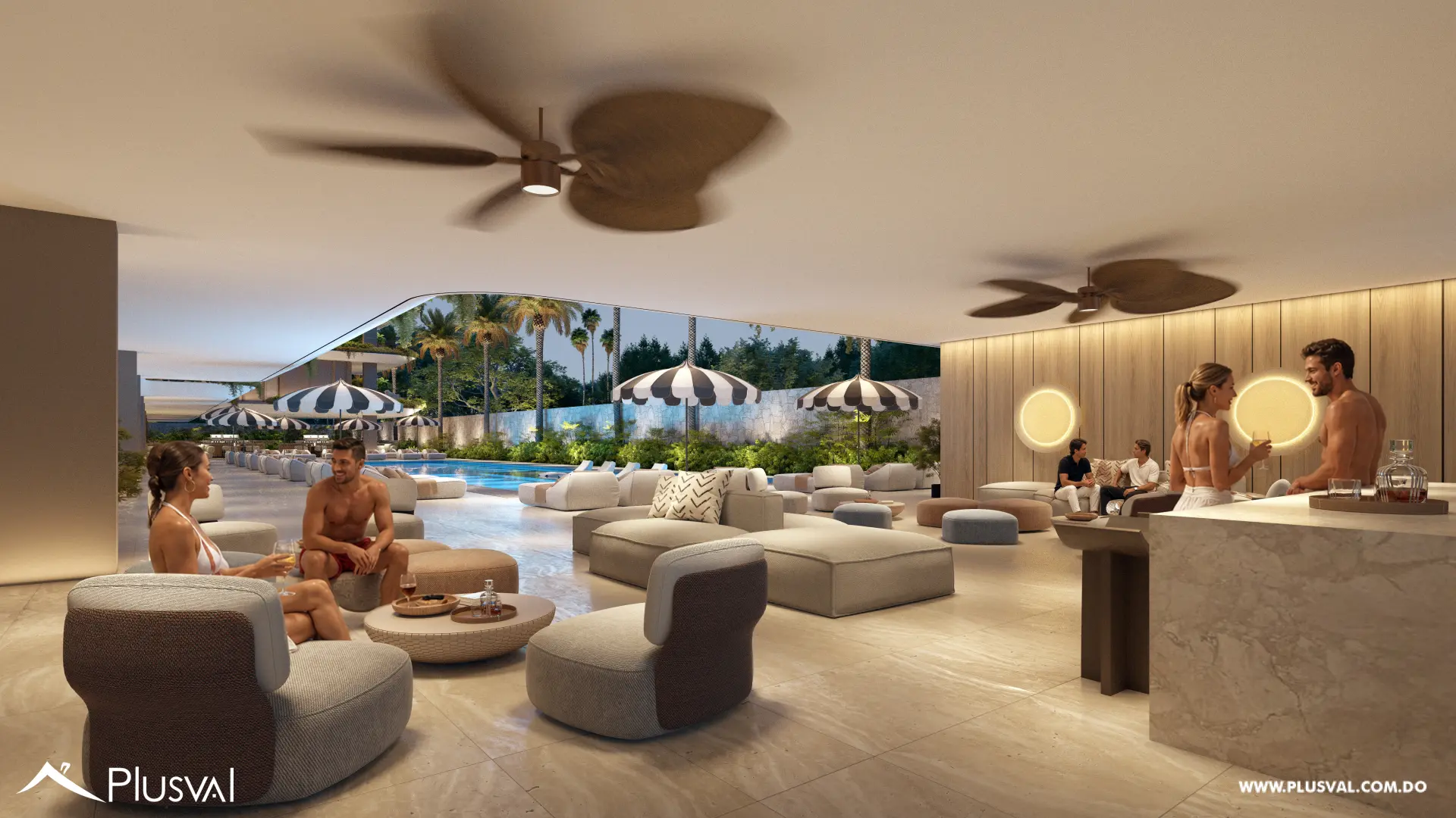 Apartamento de 1 habitación en Velero at Bayahíbe 506933