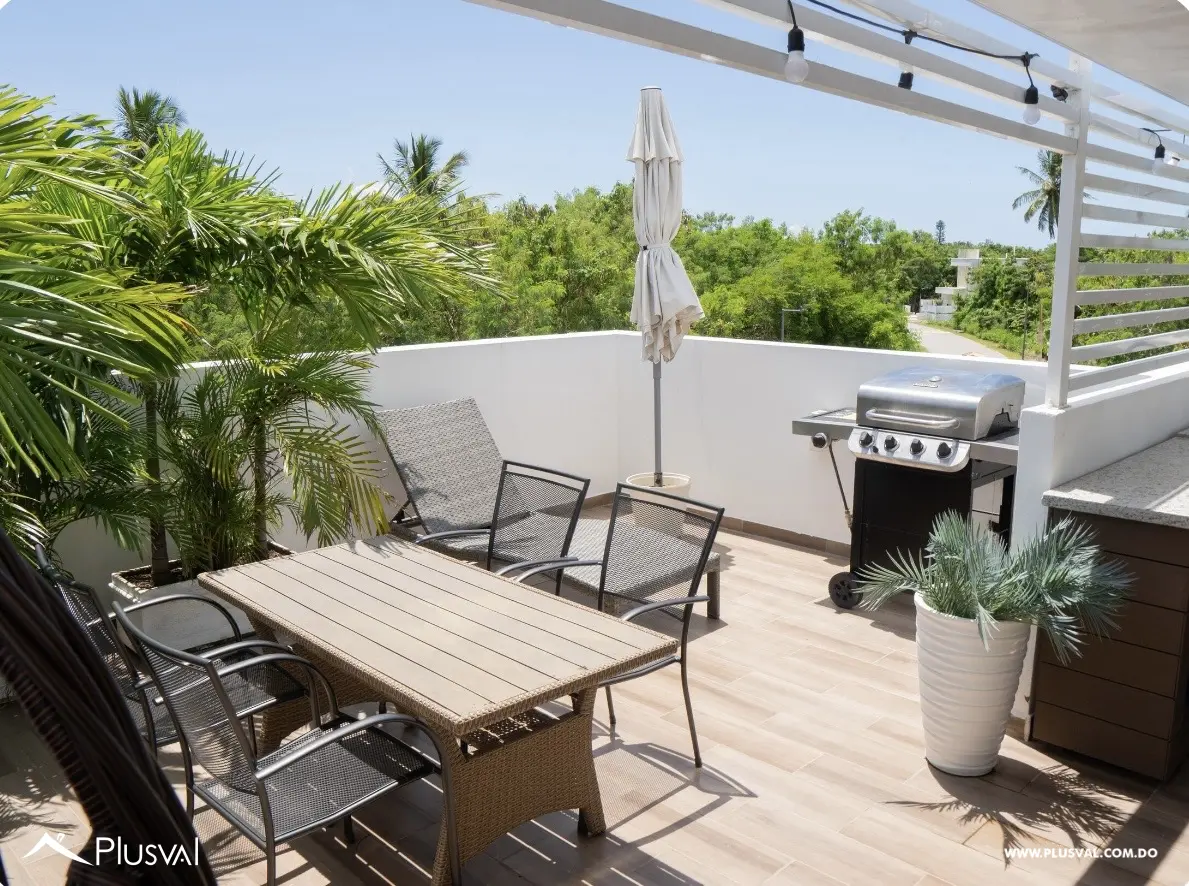 Venta de apartamento en Playa Nueva Romana 527555