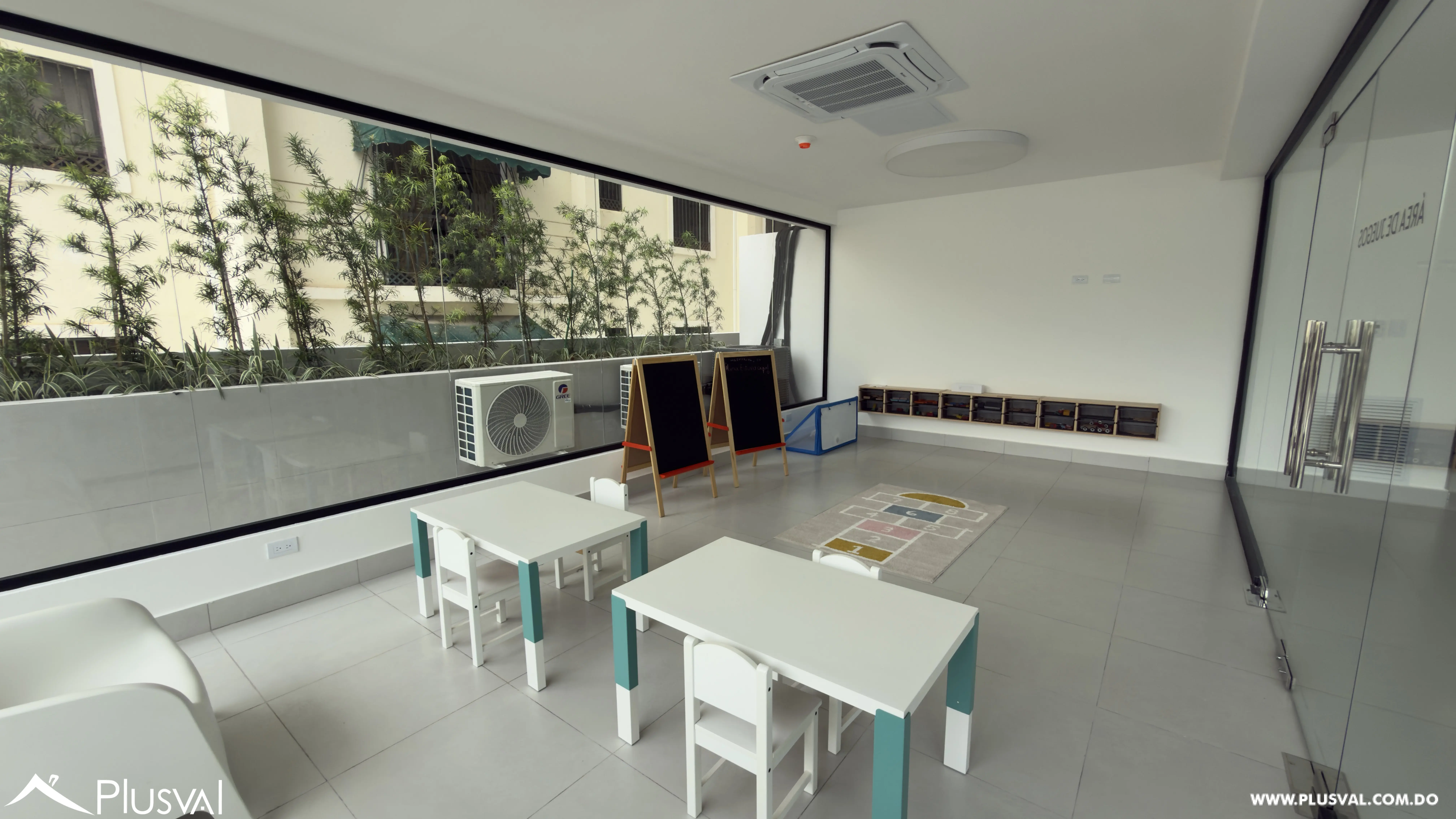 Apartamento en alquiler en Naco 511590