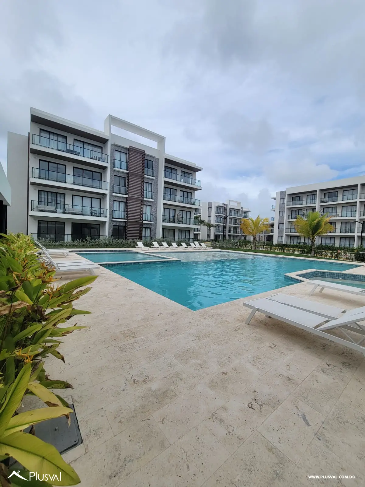 Coqueto Apartamento de 1 Habitacion en The Towers Vista Cana 526468