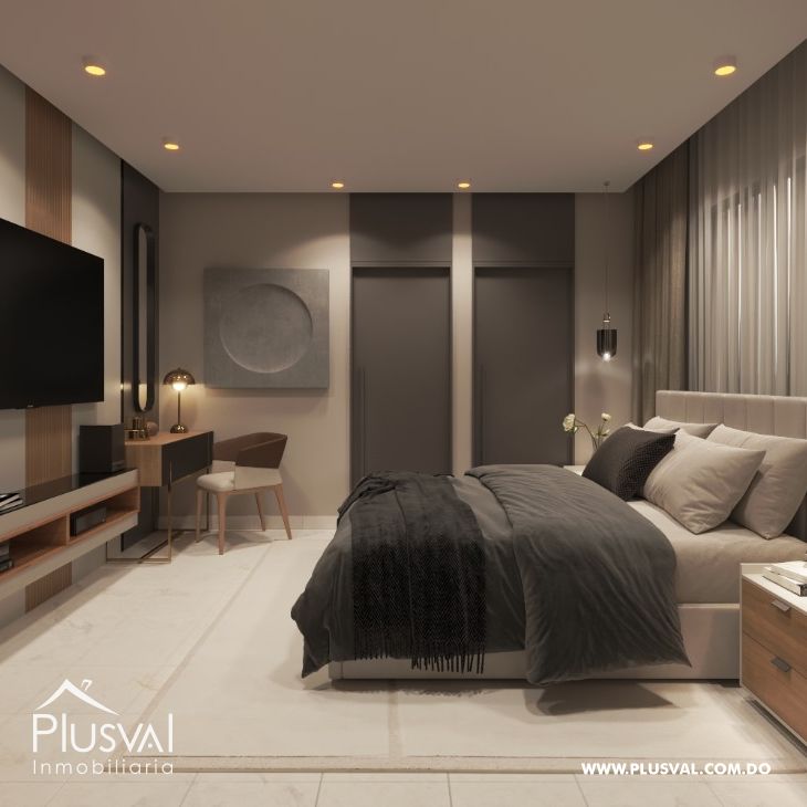 Apartamentos en venta en Evaristo Morales para inversión 316181