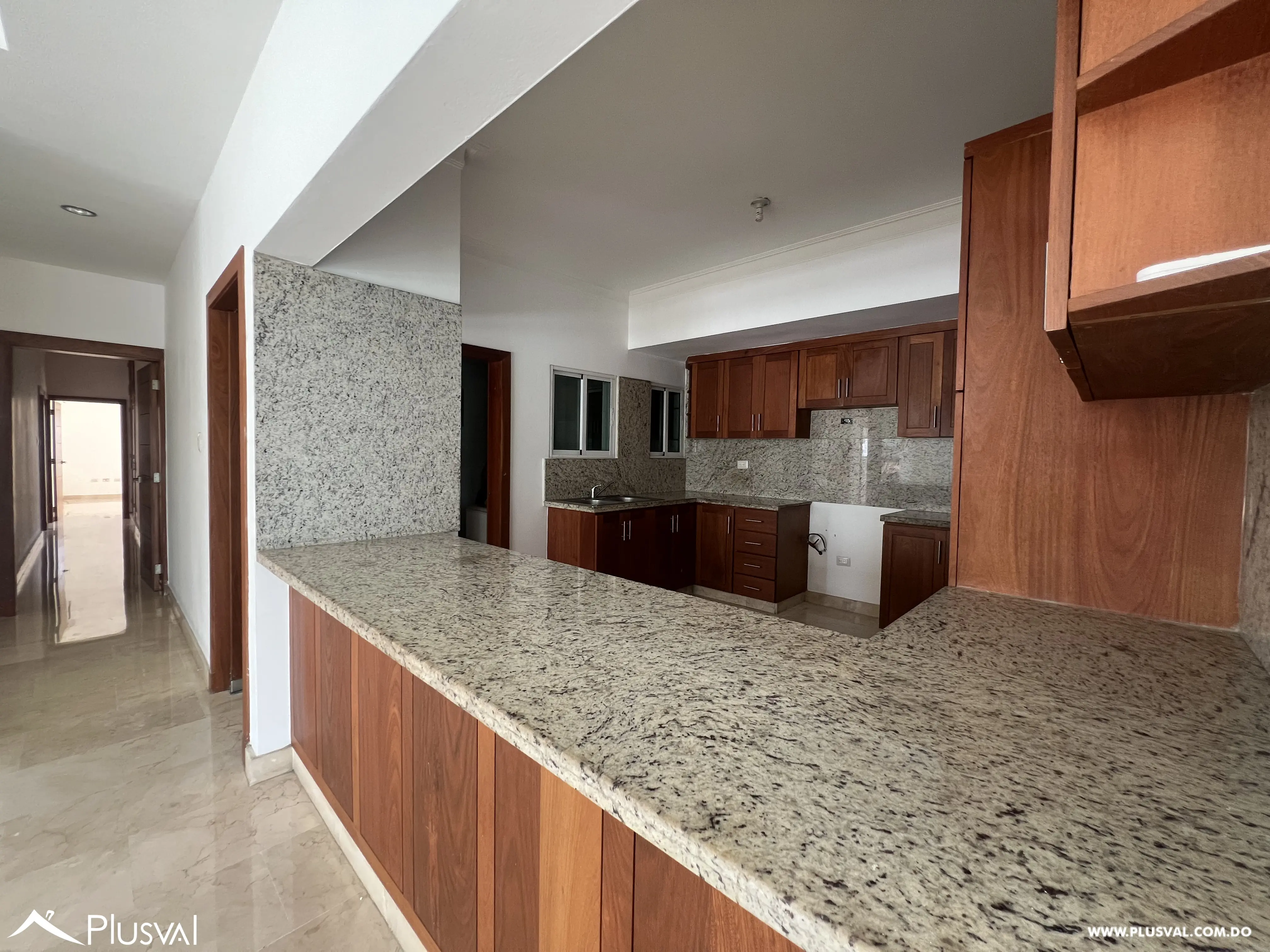 Espectacular apartamento en venta en Los Cacicazgos 474222