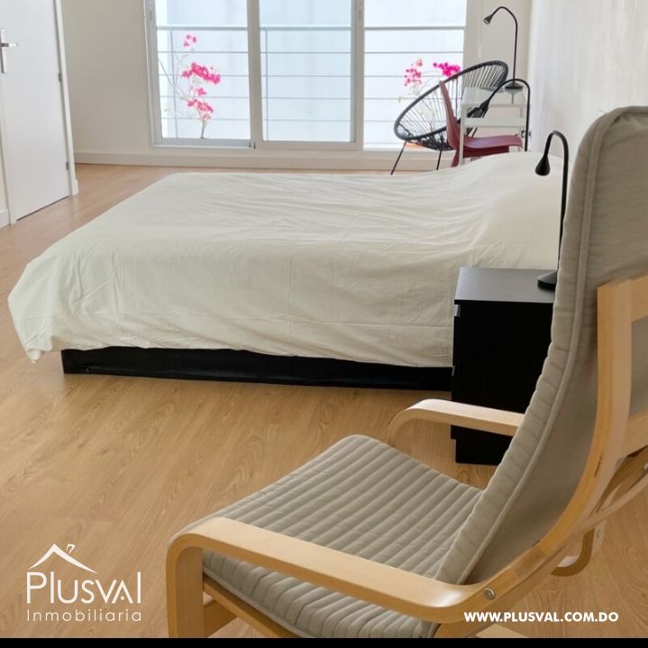 Loft amueblado en la Zona Colonial 369096