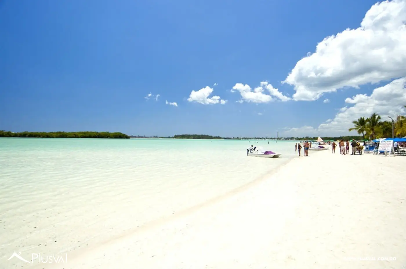 Apartamento con vista al mar en Boca Chica 525824