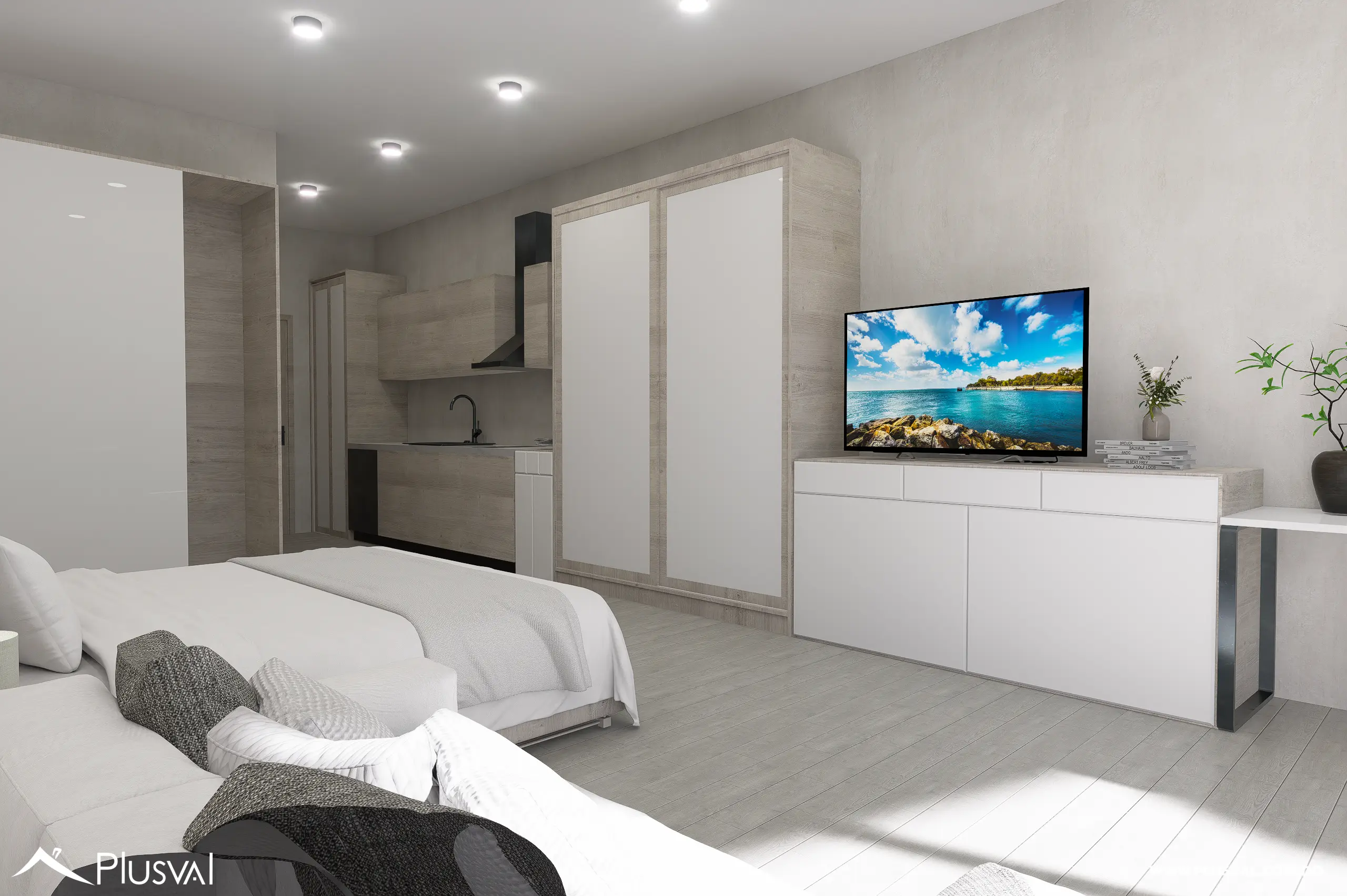 Proyecto de Apartamentos En Bayahibe Tipo Condo - Hotel 458576