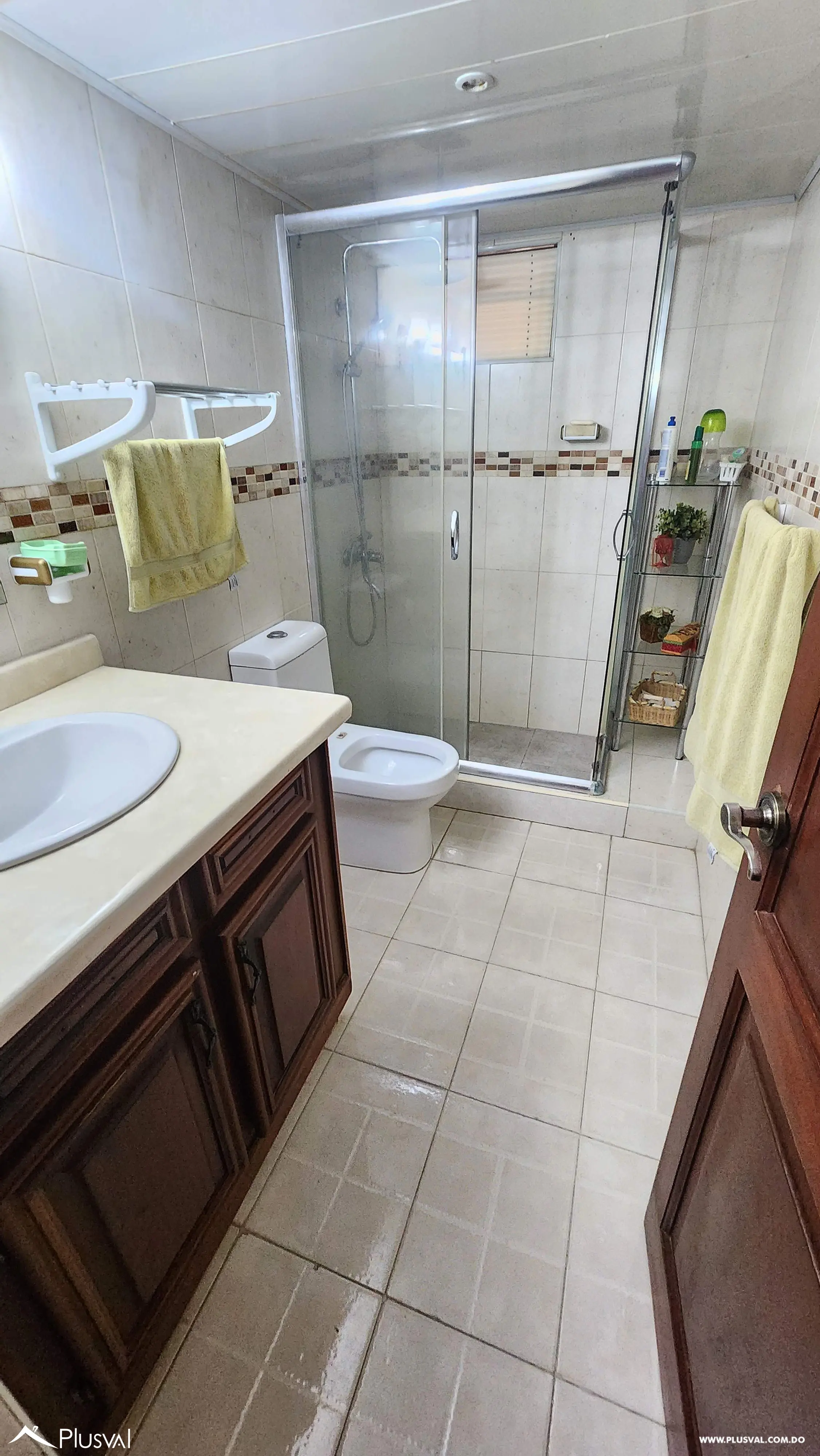 Se vende apartamento Clásico con terraza en Cacicazgos 511662