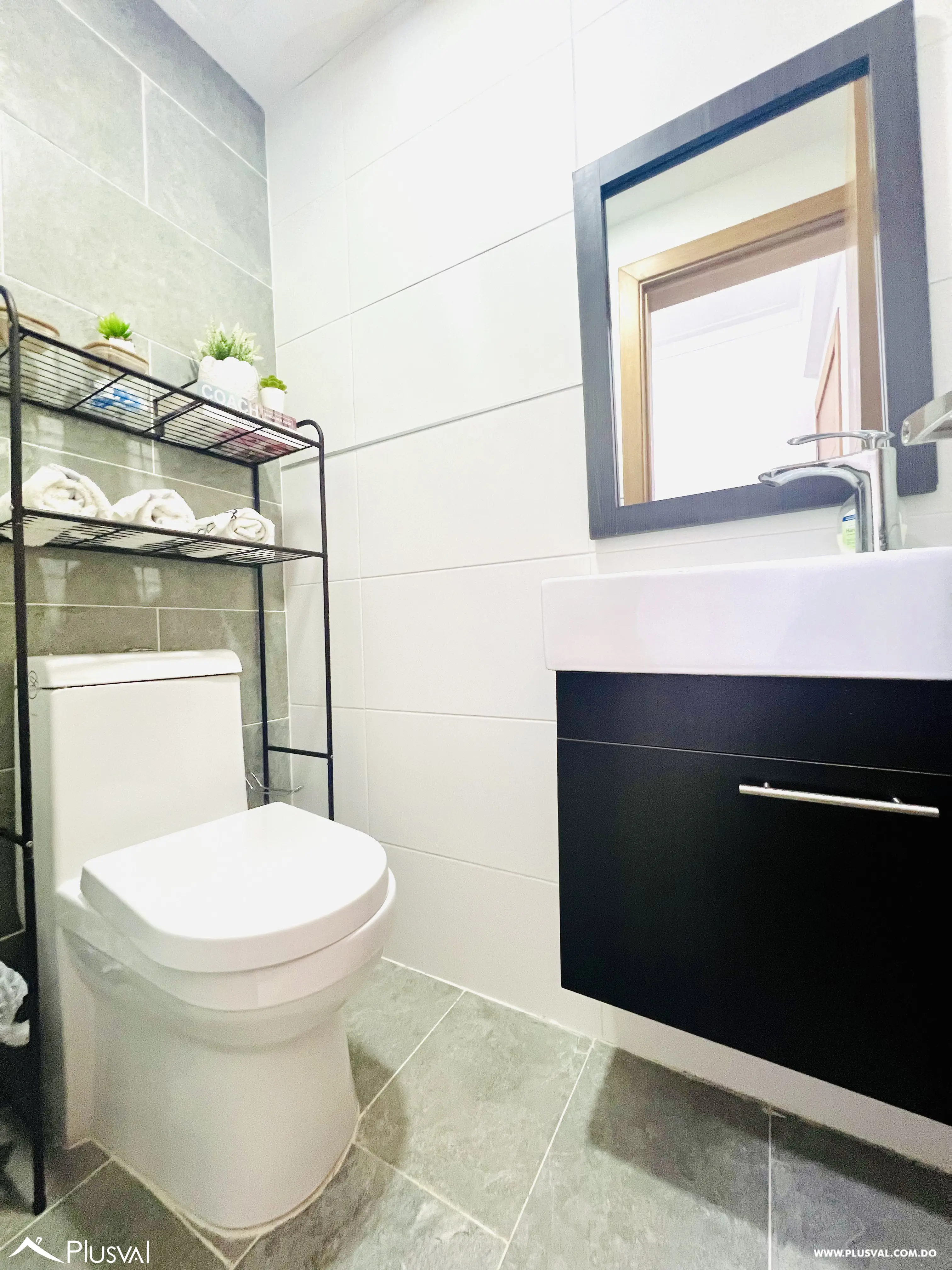 Moderno apartamento en venta en Mirador Norte 456745