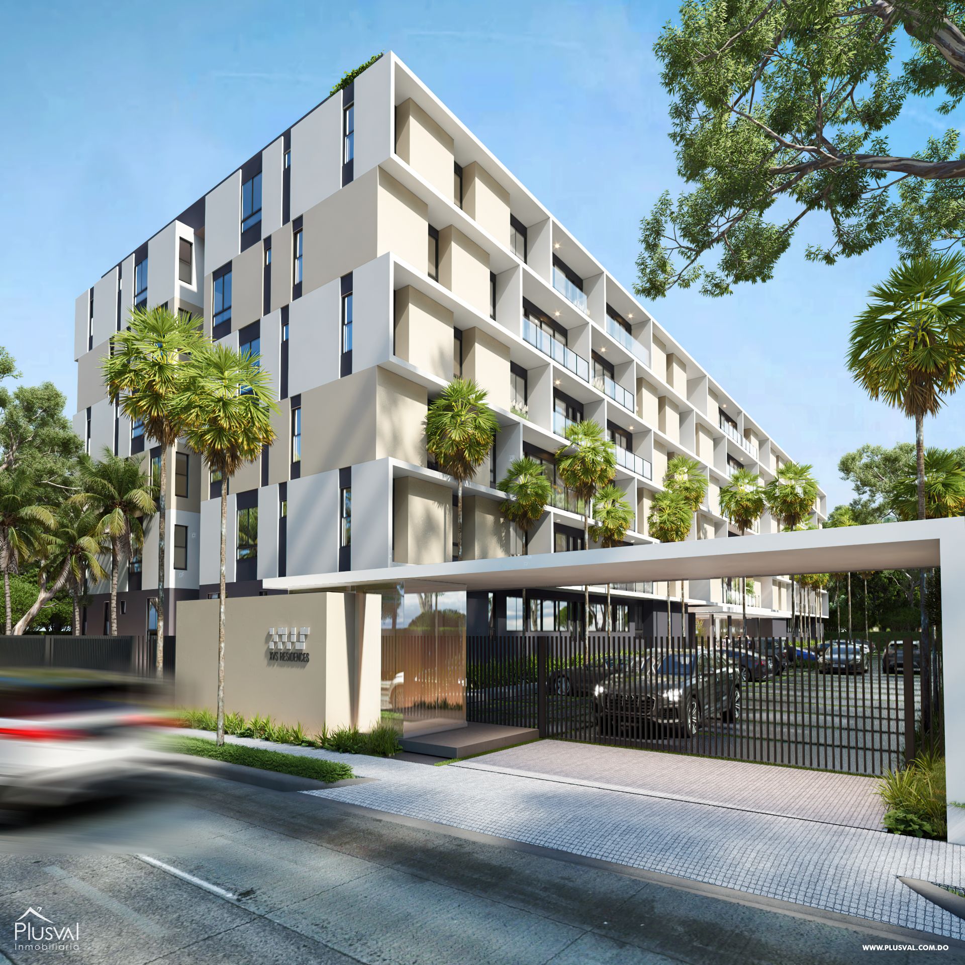 Nueva Torre de  apartamentos ubicado en Gurabo, de Santiago de los Caballeros 239942