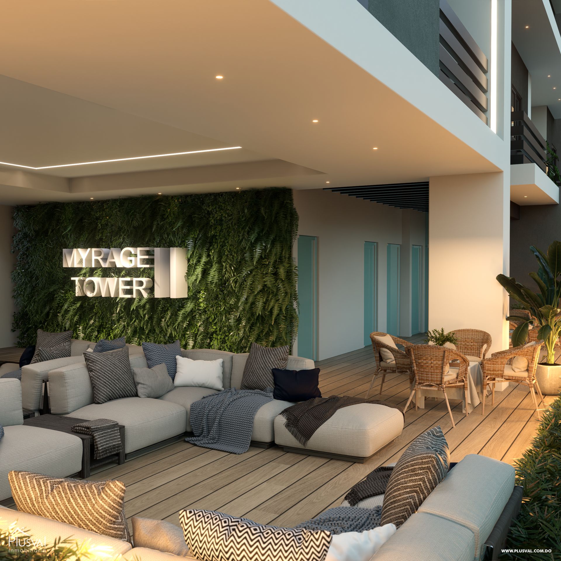 Amplios y modernos Apartamentos en venta en el Ensanche Ozama con excelentes vistas 248213