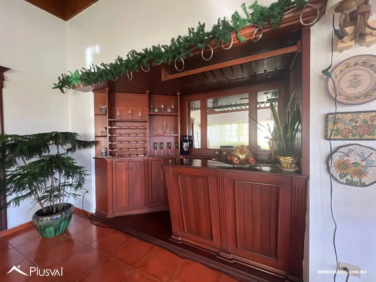 Penthouse de lujo en Urbanización Real con 4 habitaciones, terrazas dobles y 3 salas de estar 472904