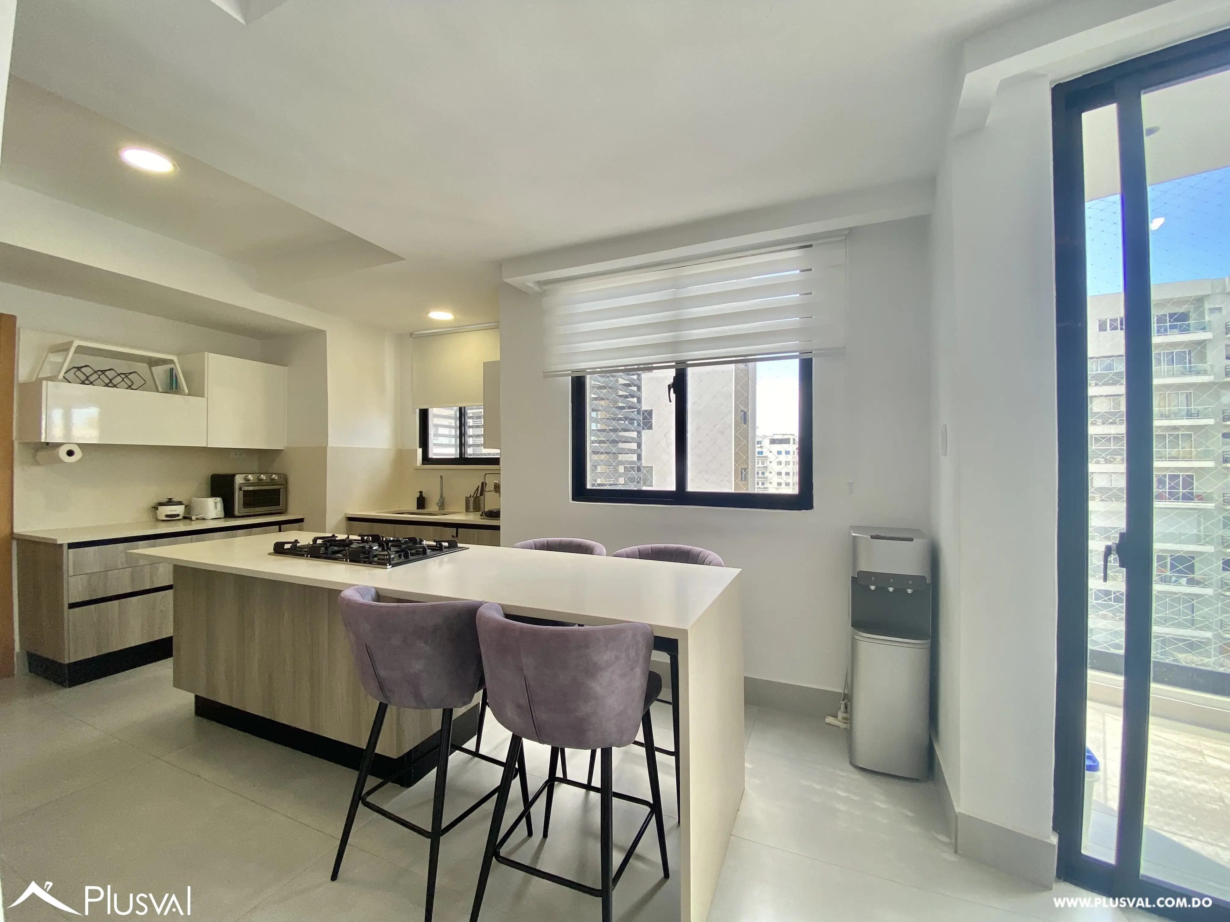 Vendo Excelente Apartamento en Evaristo Morales 459499