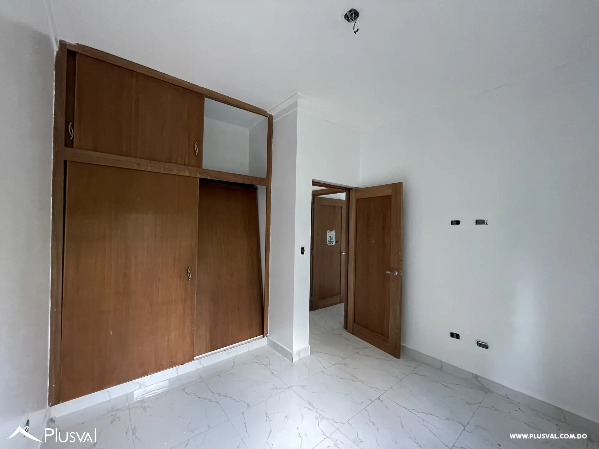 Apartamento en venta 3Hab. Cuarto de servicio 2 baños · SDE 508583