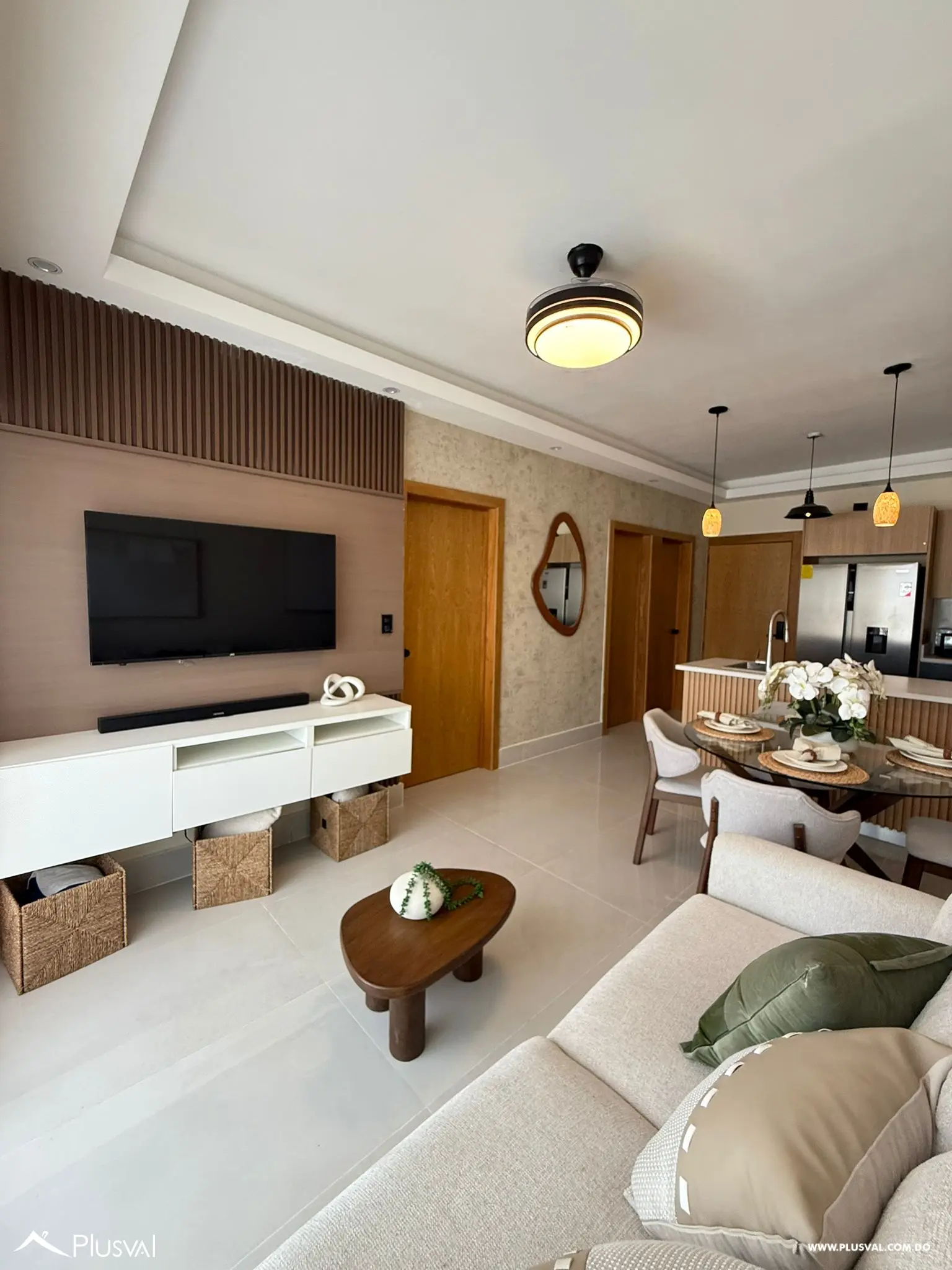 Apartamento en alquiler a estrenar 457783