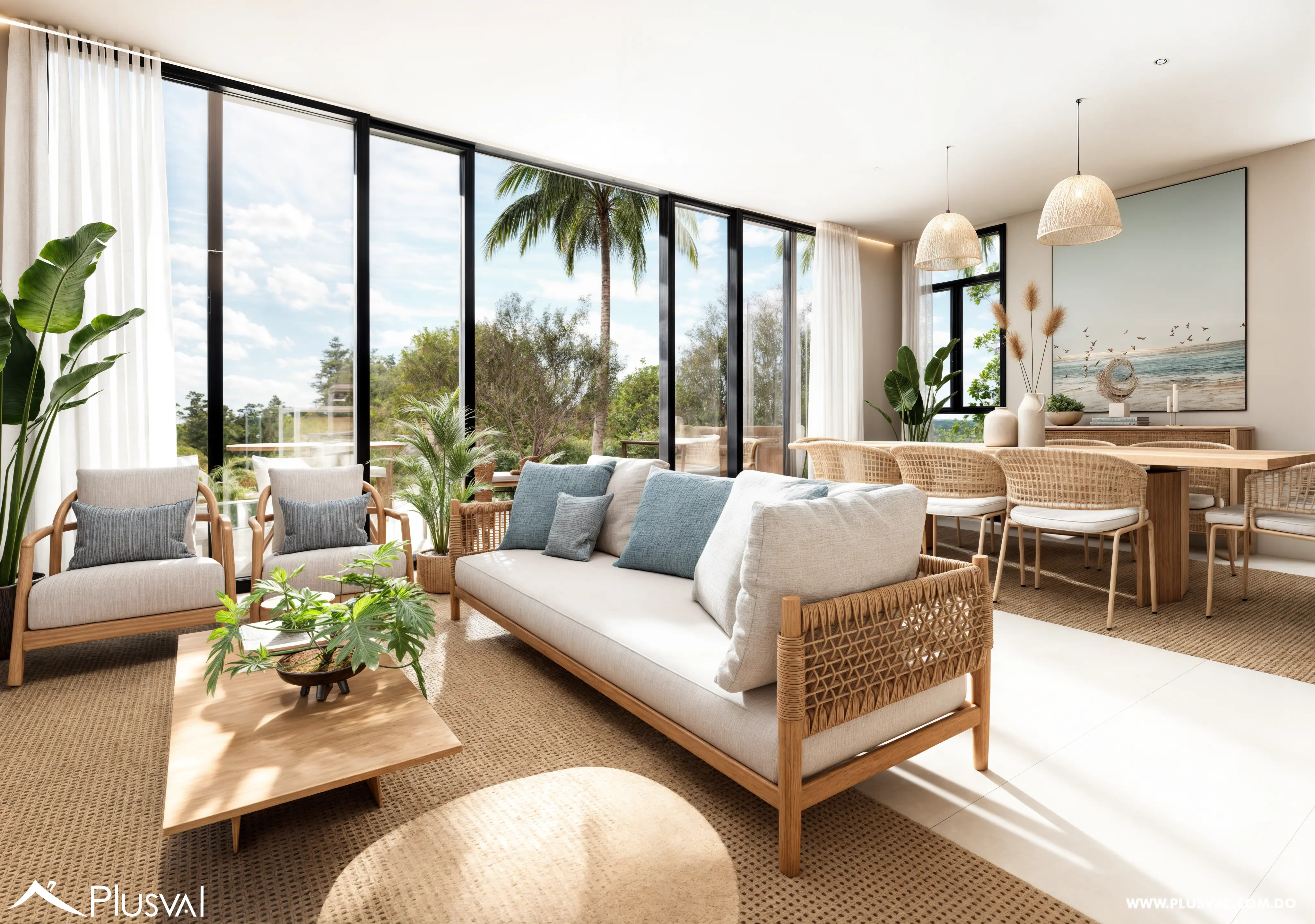Villas CANAVÉ Tipo B en VistaCana 519328
