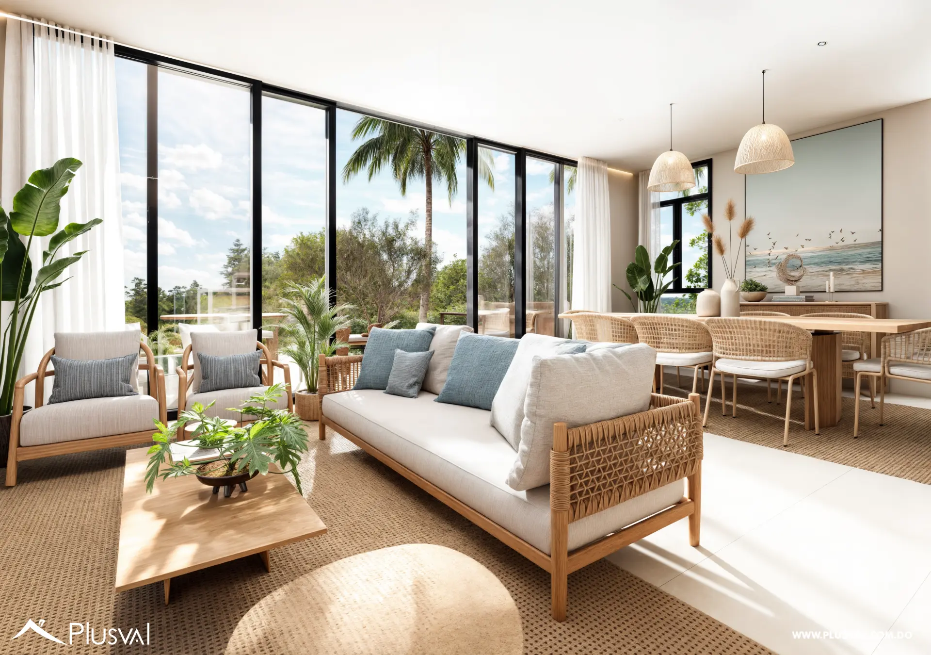 Villas CANAVÉ Tipo B en VistaCana 519328