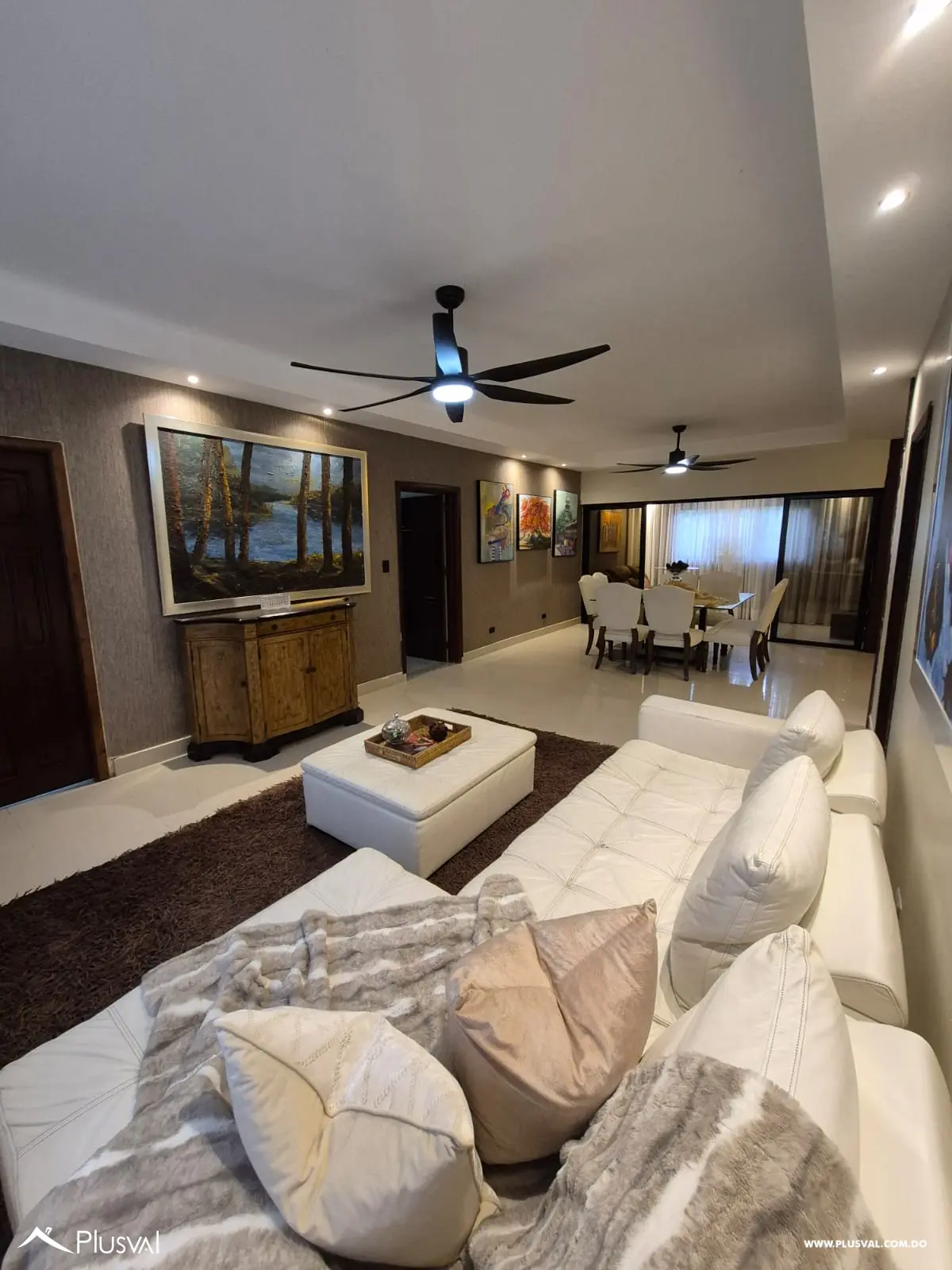 APARTAMENTO CLASICO RENOVADO EN ALQUILER CACICAZGOS 501535