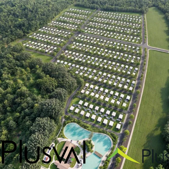 ¡Vive o Invierte en el Caribe! Proyecto de solares desde 242 metros a solo 9 minutos del Aeropuerto de Punta Cana 433788