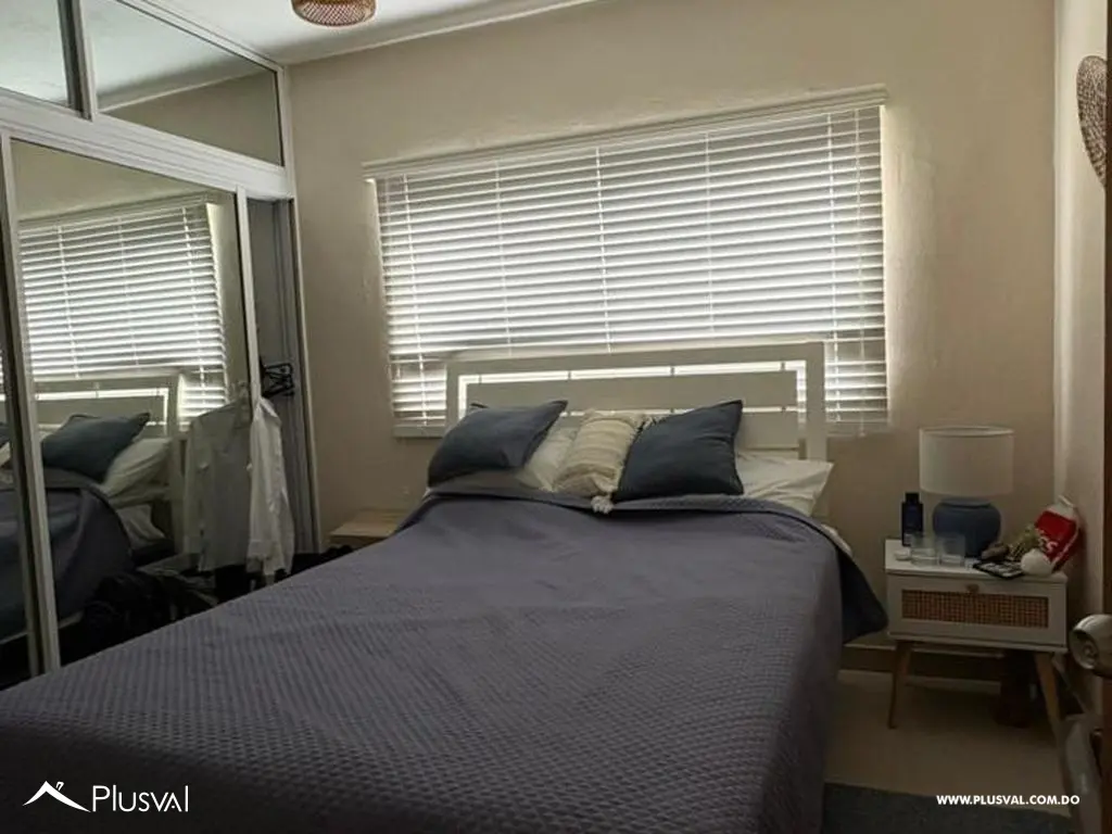 Apartamento amueblado y decorado en Venta en punta cana 482075