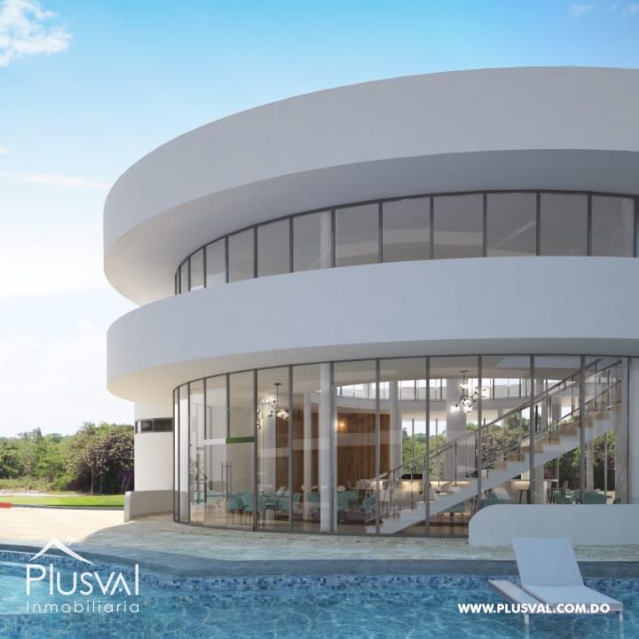 Apartamento Amueblado en venta en Cana Bay - Cana Rock Star Punta Cana 354543