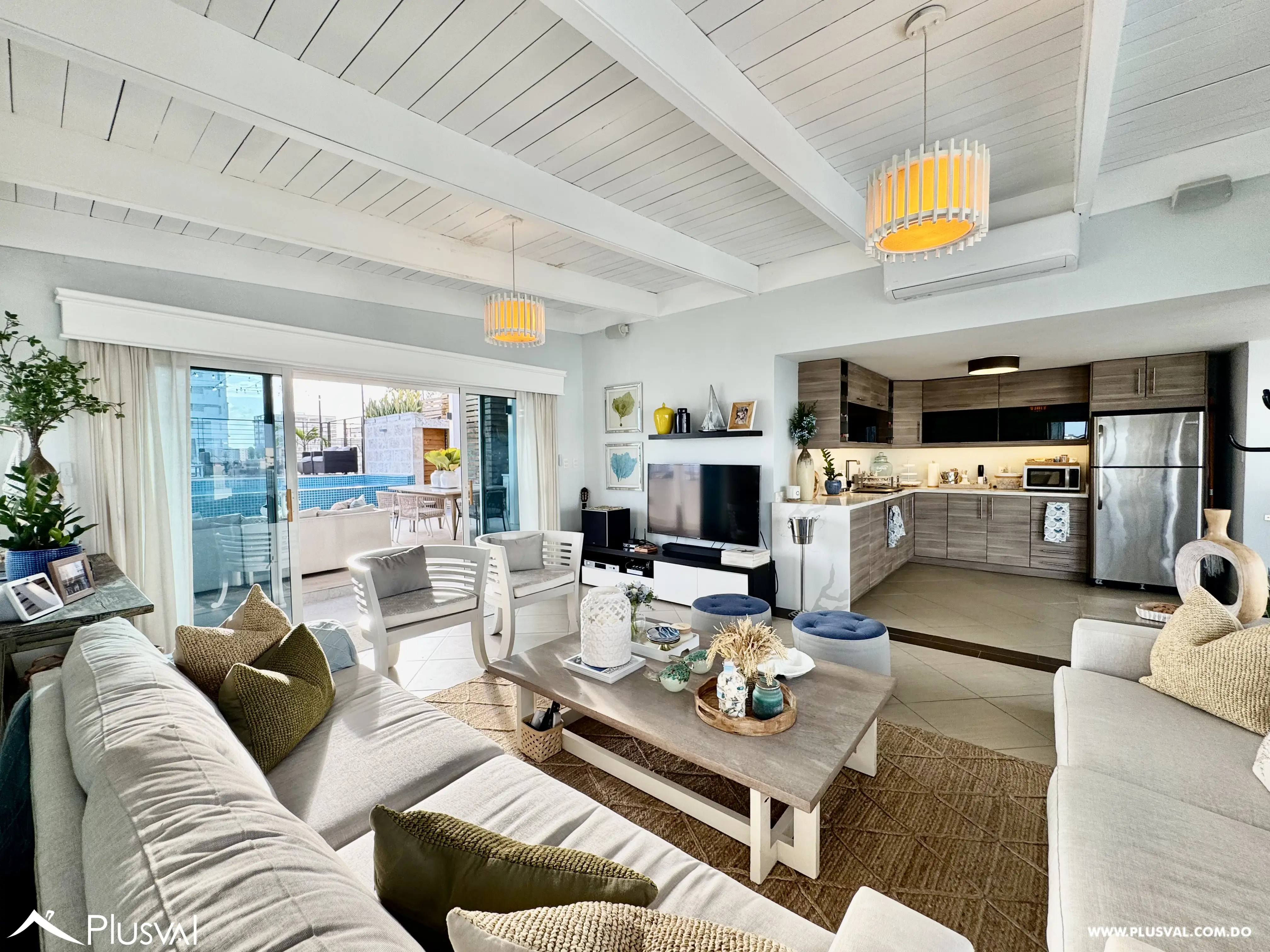 Vendo Maravilloso PH de Lujo en Naco 494676