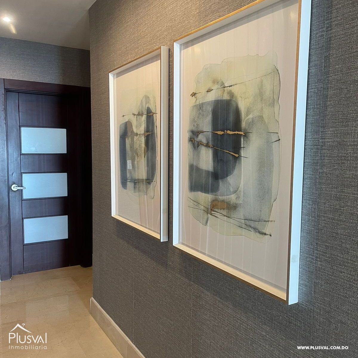 Apartamento en ALQUILER AMUEBLADO en Los Cacicazgos. 333504
