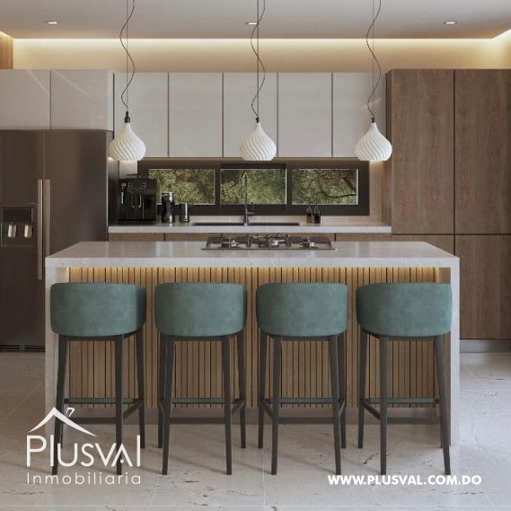Villas Modernas en Punta Cana 277327