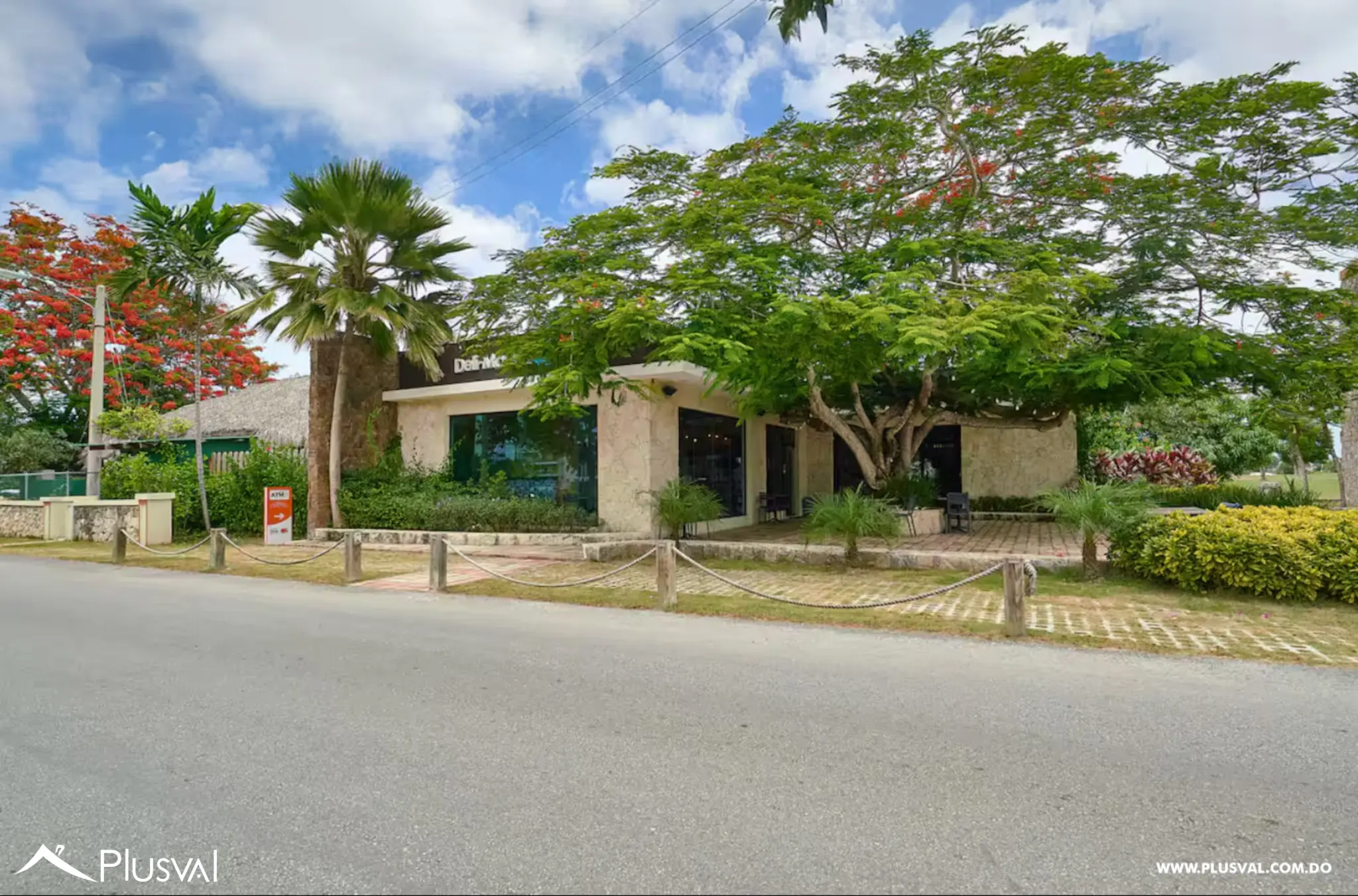 Apartamento de 1 habitacion, vista al campo de golf. 535158